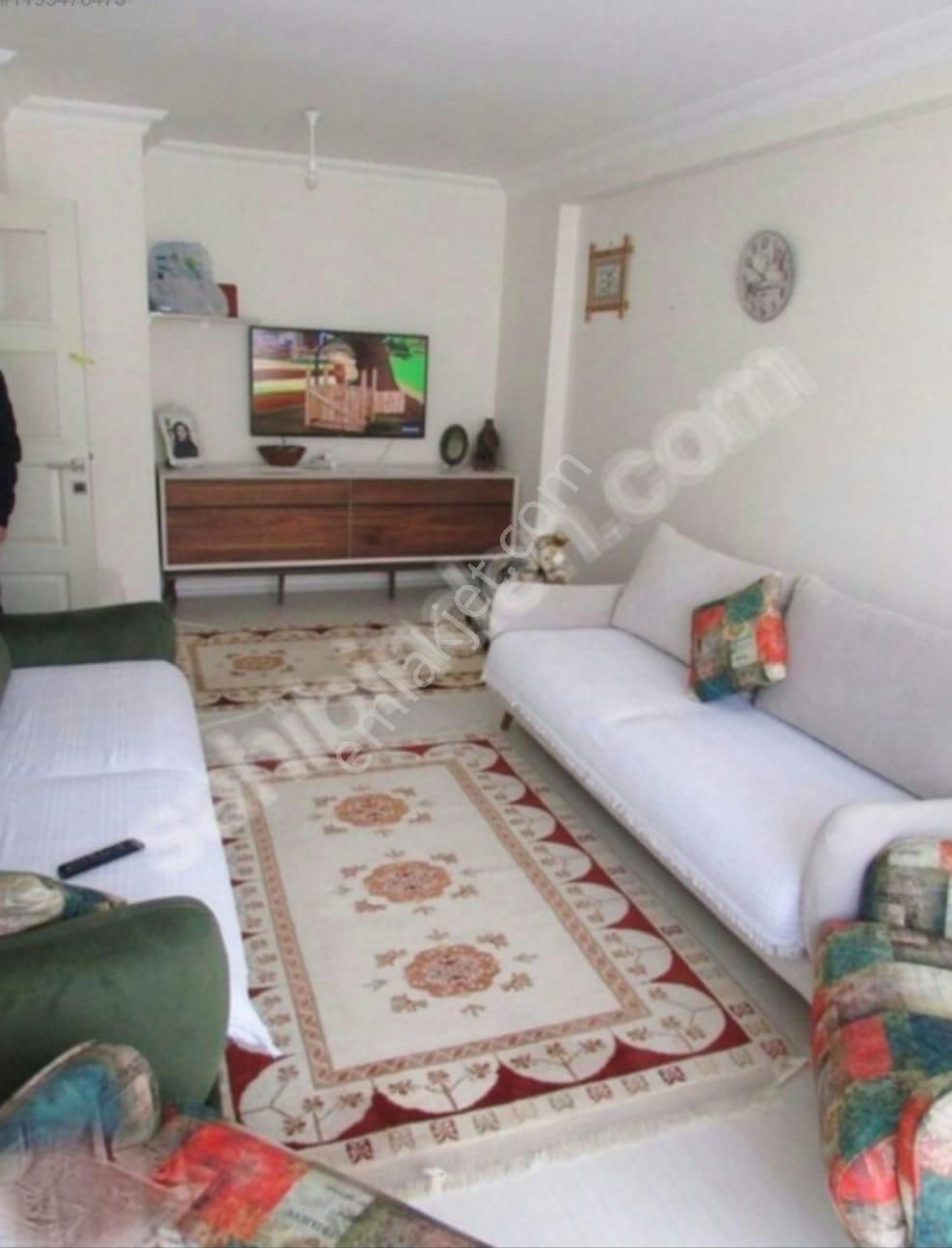 Merkezi Konumda Karanlık Odasız 85m² 3+1 Kat Mülkiyetli Daire - Görsel 10