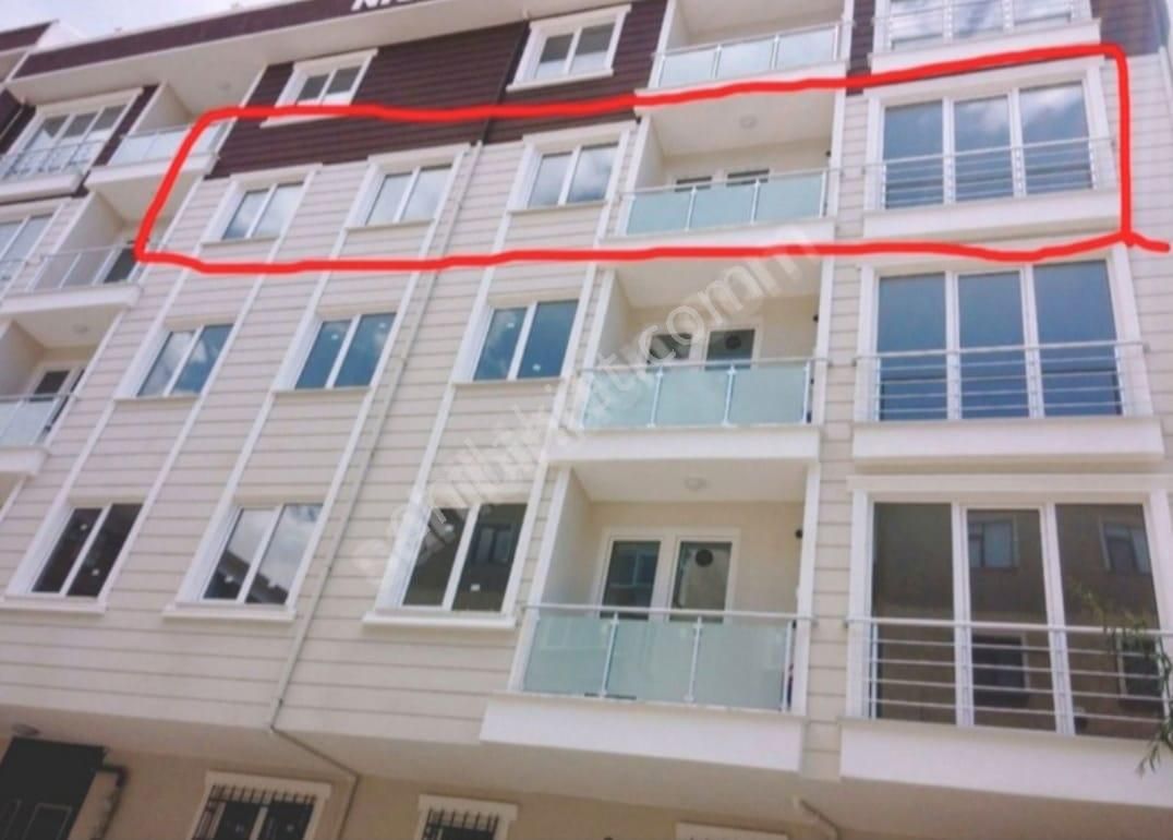 Merkezi Konumda Karanlık Odasız 85m² 3+1 Kat Mülkiyetli Daire - Görsel 11