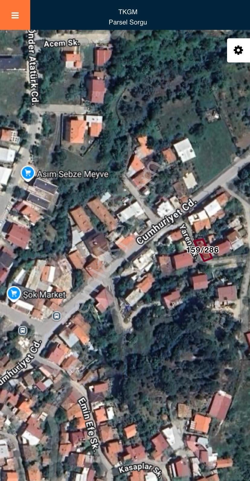 Kemalpaşa Yukarıkızılca Satılık 112 M2 Arsa - Görsel 3