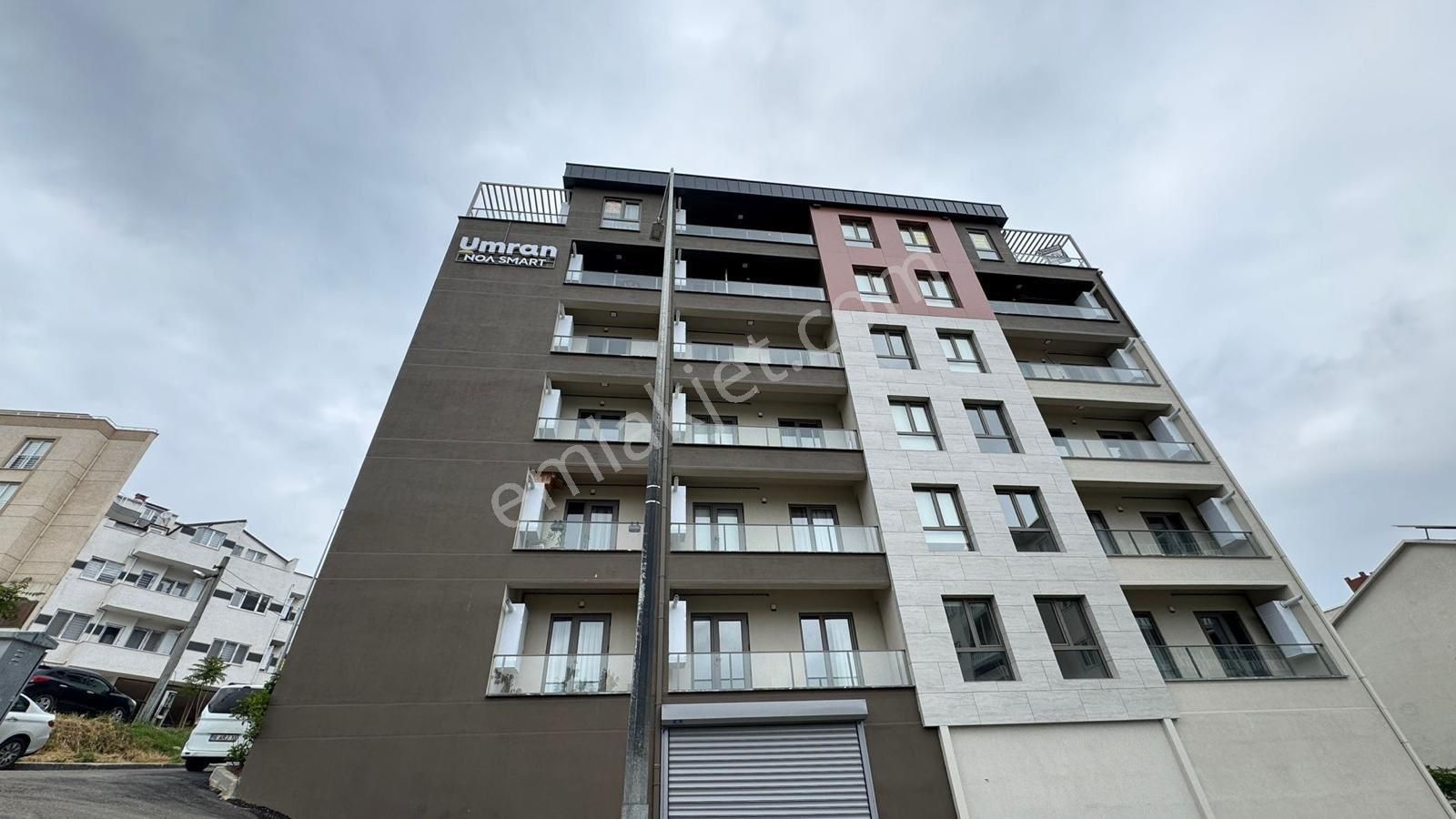 Görükle Satılık Lüks Daire | Noa Smart Bulvar Cephe - Görsel 2