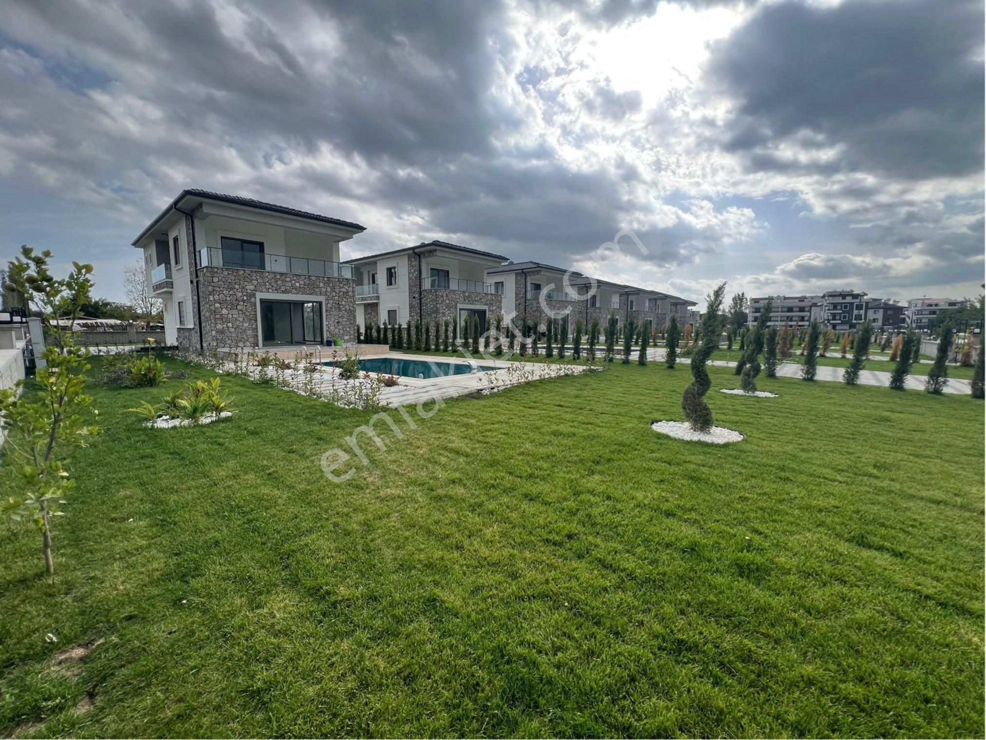 🩷cemre Emlaktan Ultra Lüx Geniş Bahçelihavuzlu Satılık Sıfır Villa🩷 - Görsel 6