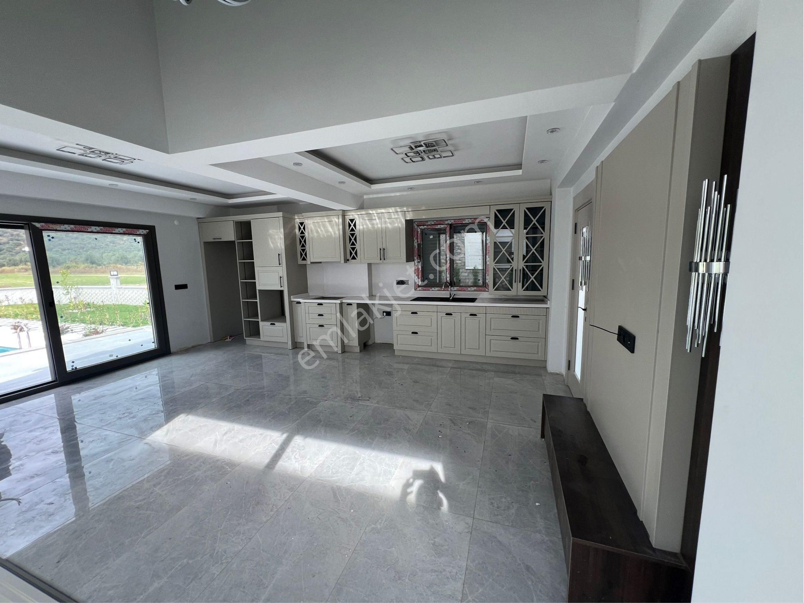 🩷cemre Emlaktan Ultra Lüx Geniş Bahçelihavuzlu Satılık Sıfır Villa🩷 - Görsel 20