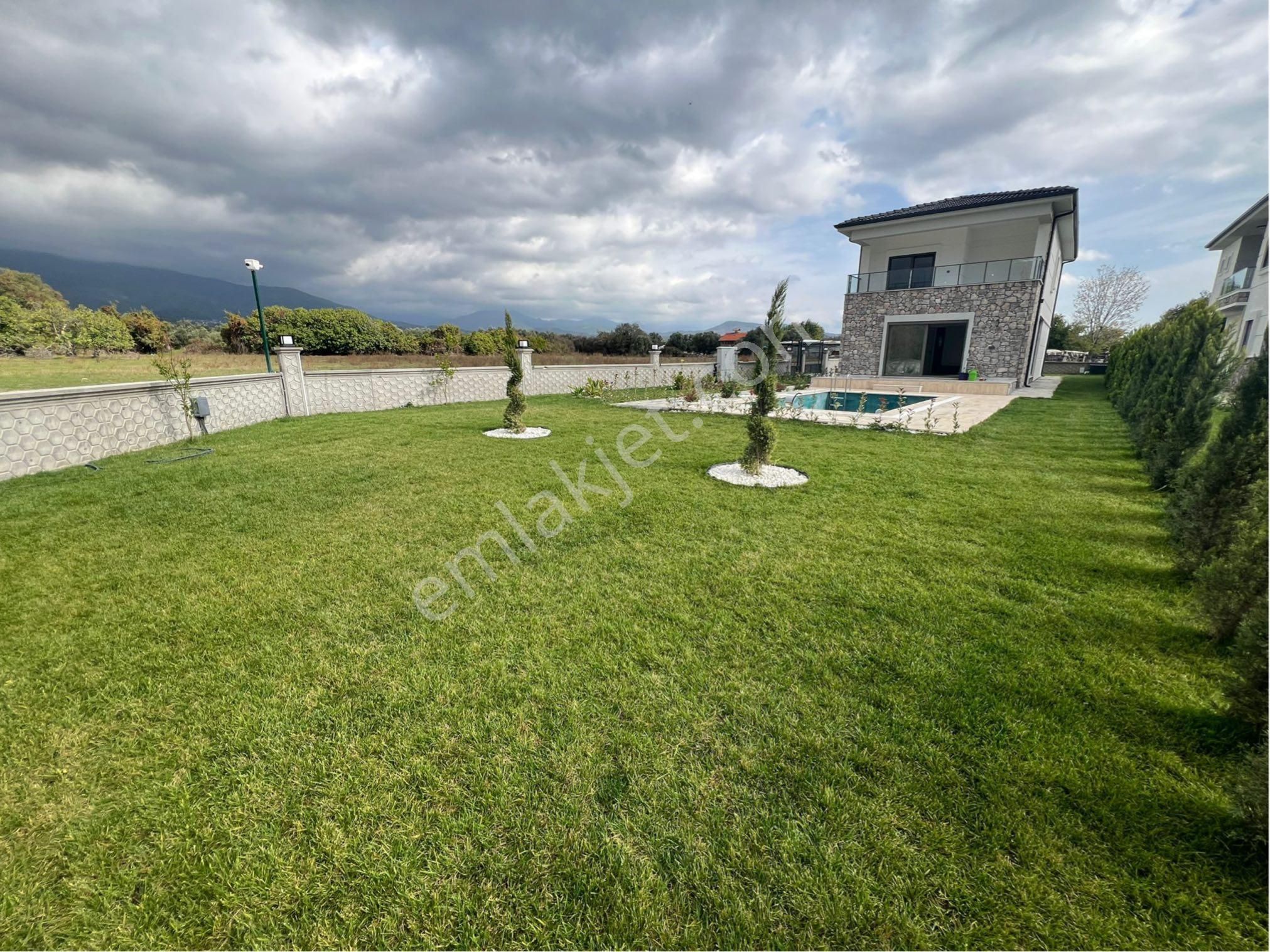 🩷cemre Emlaktan Ultra Lüx Geniş Bahçelihavuzlu Satılık Sıfır Villa🩷 - Görsel 5