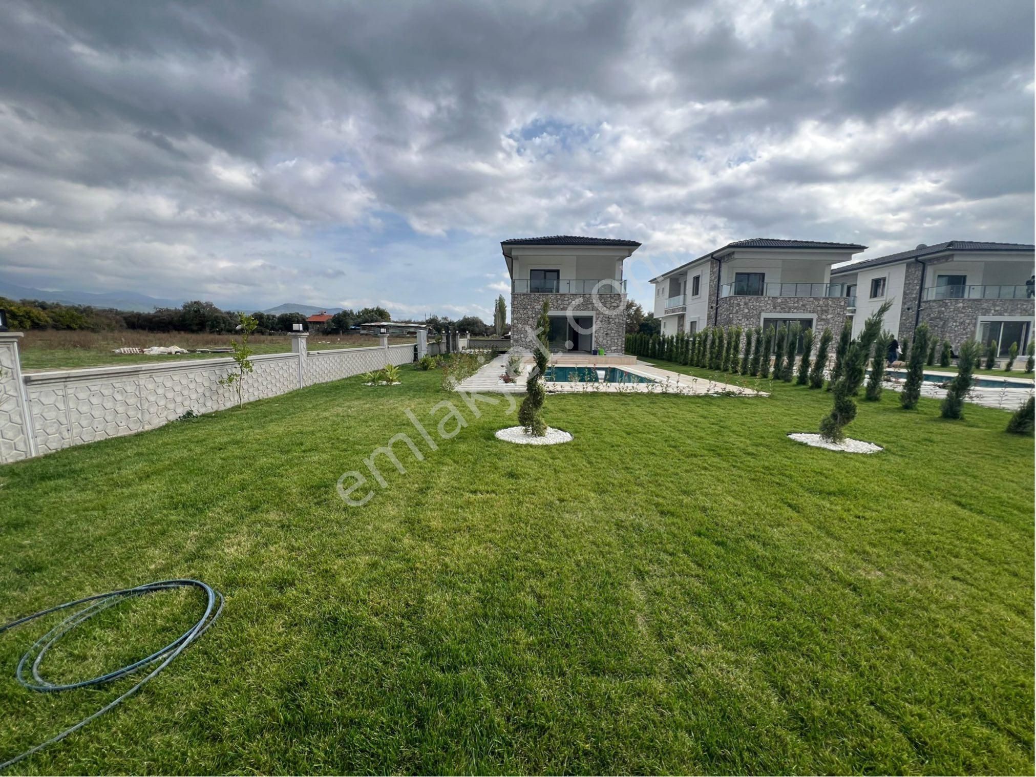 🩷cemre Emlaktan Ultra Lüx Geniş Bahçelihavuzlu Satılık Sıfır Villa🩷 - Görsel 2