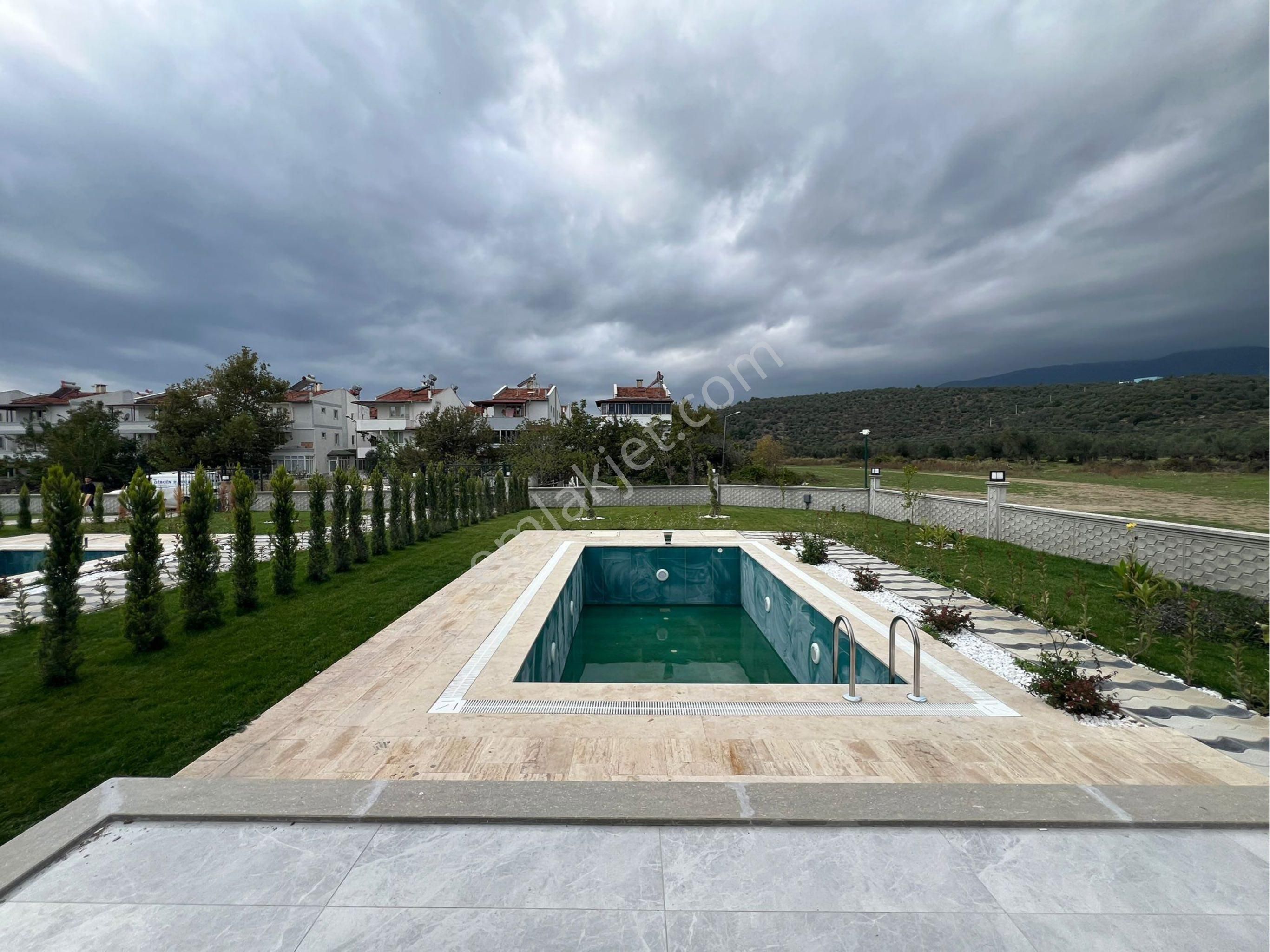 🩷cemre Emlaktan Ultra Lüx Geniş Bahçelihavuzlu Satılık Sıfır Villa🩷 - Görsel 17