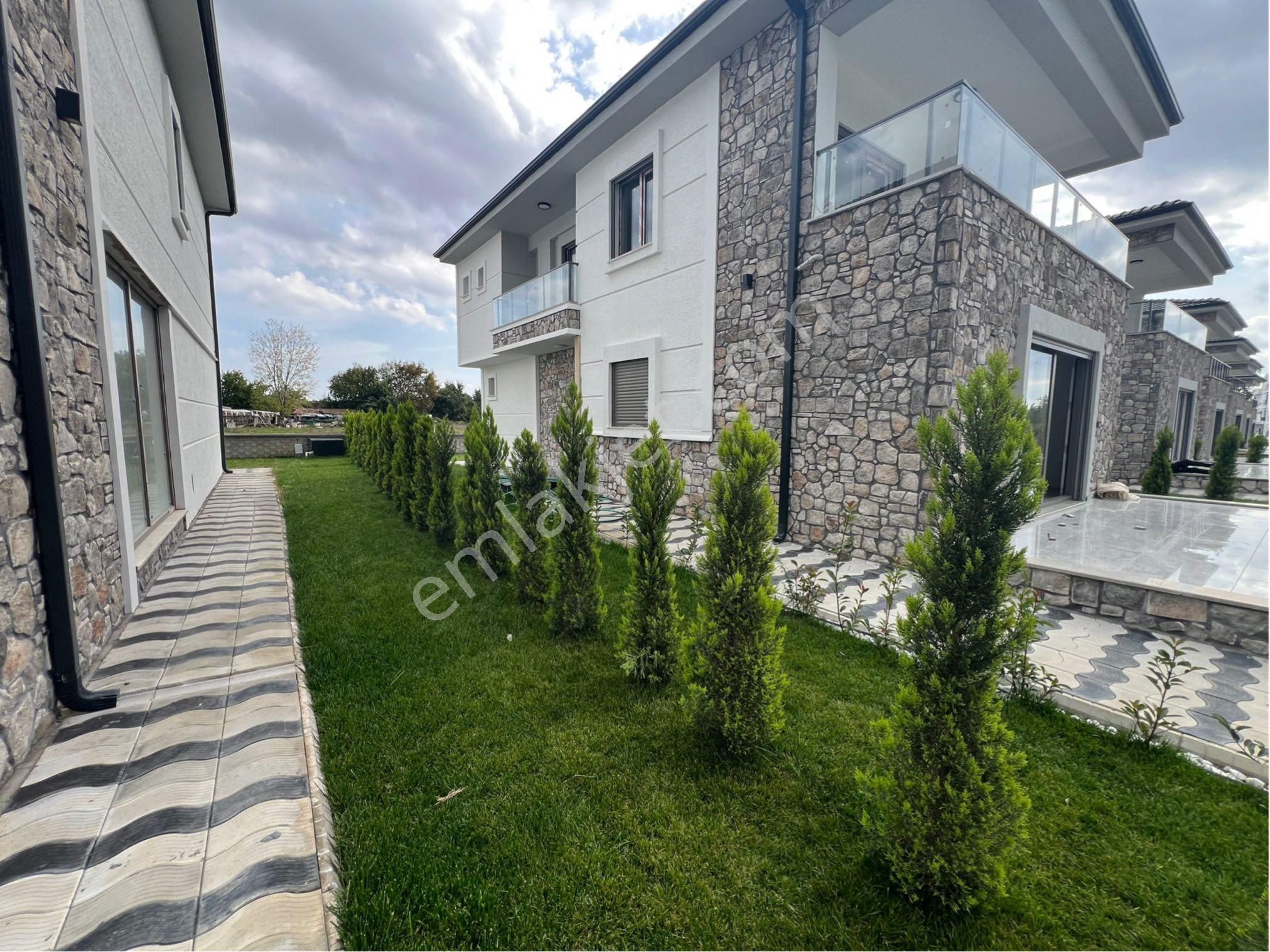 🩷cemre Emlaktan Ultra Lüx Geniş Bahçelihavuzlu Satılık Sıfır Villa🩷 - Görsel 14