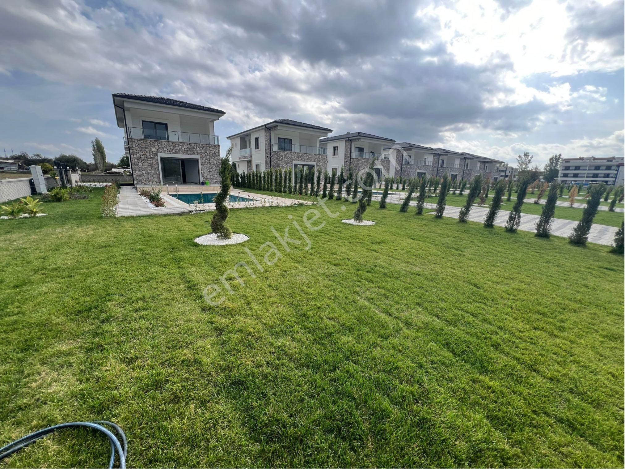 🩷cemre Emlaktan Ultra Lüx Geniş Bahçelihavuzlu Satılık Sıfır Villa🩷 - Görsel 7