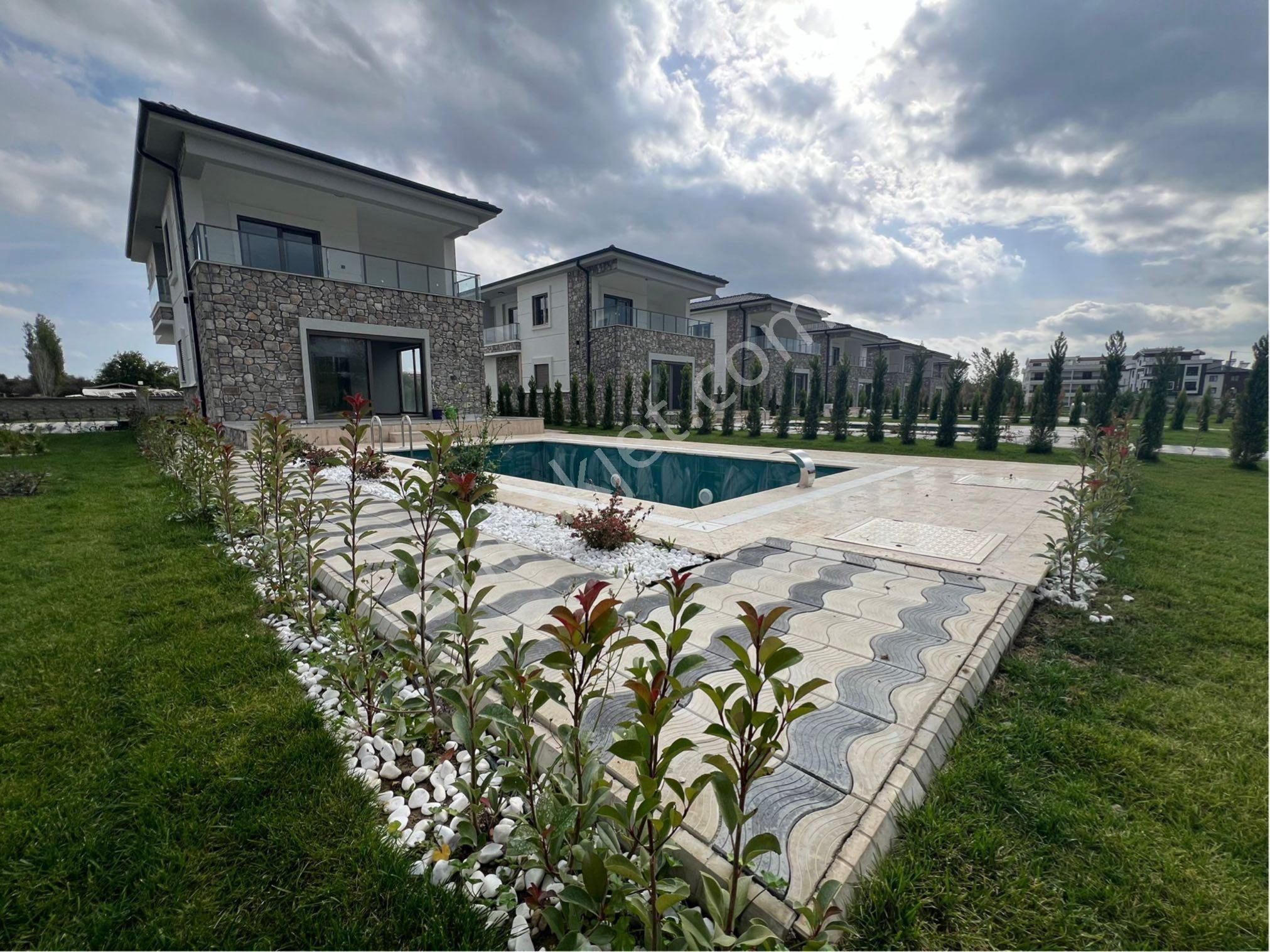 🩷cemre Emlaktan Ultra Lüx Geniş Bahçelihavuzlu Satılık Sıfır Villa🩷 - Görsel 8