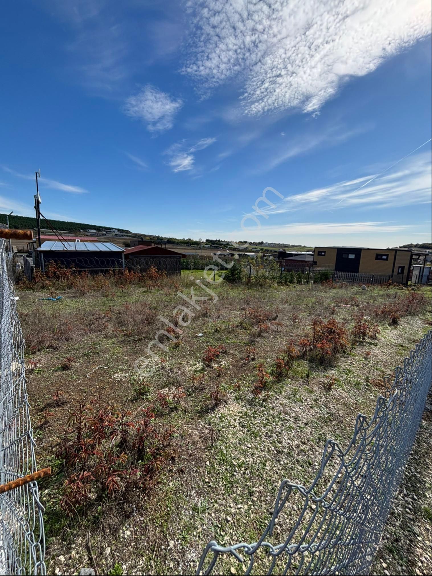 Çatalca Subaşında 250m2 Arsa - Görsel 4