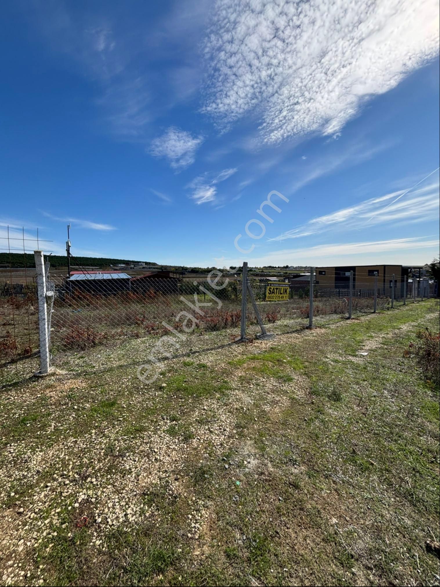 Çatalca Subaşında 250m2 Arsa - Görsel 2