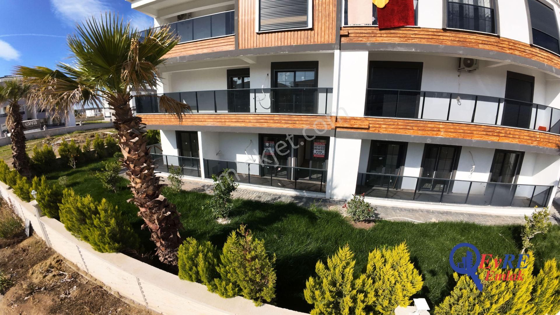 Evre Emlaktan Gömeçte Havuzlu Yeni Sitede 1+1 Satılık Daire - Görsel 4
