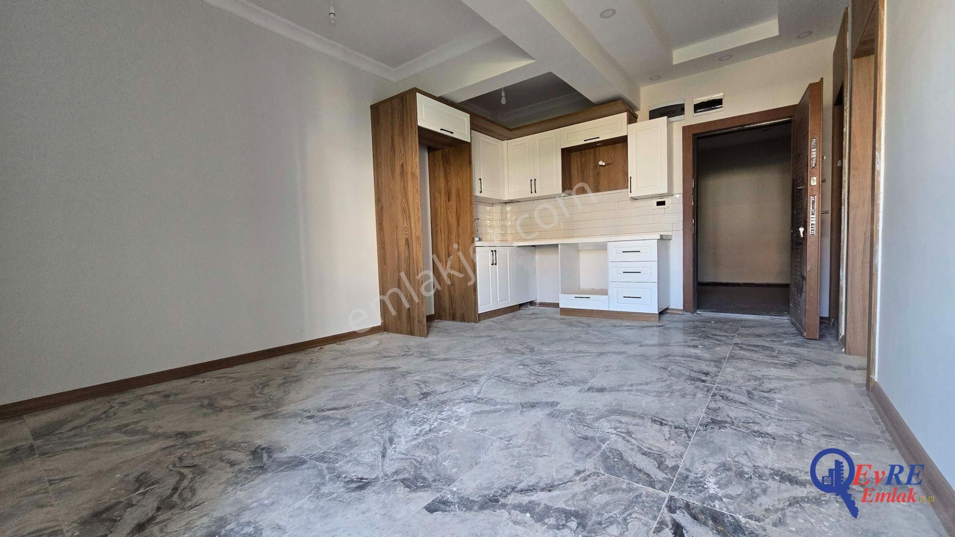 Evre Emlaktan Gömeçte Havuzlu Yeni Sitede 1+1 Satılık Daire - Görsel 9