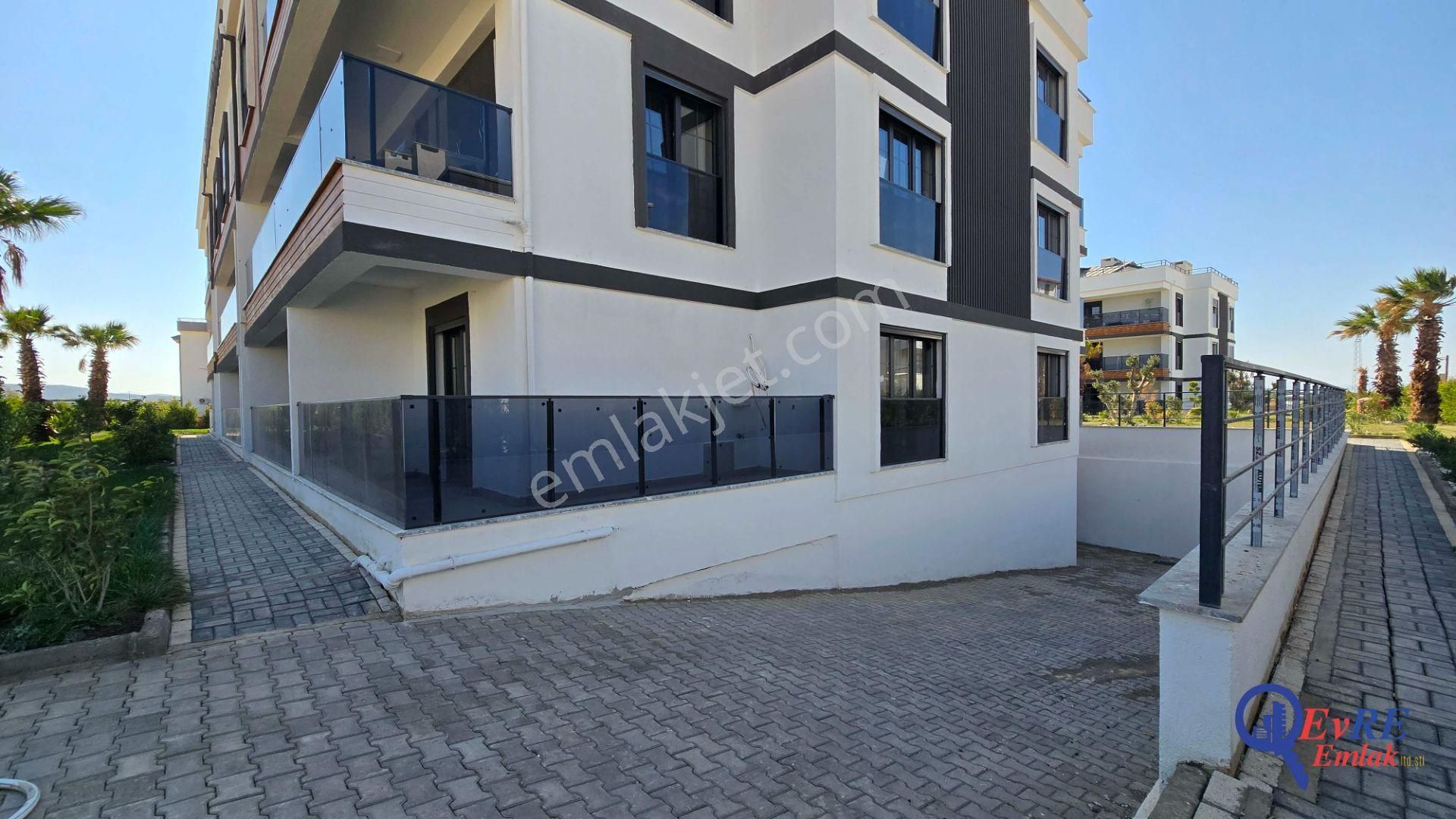 Evre Emlaktan Gömeçte Havuzlu Yeni Sitede 1+1 Satılık Daire - Görsel 20