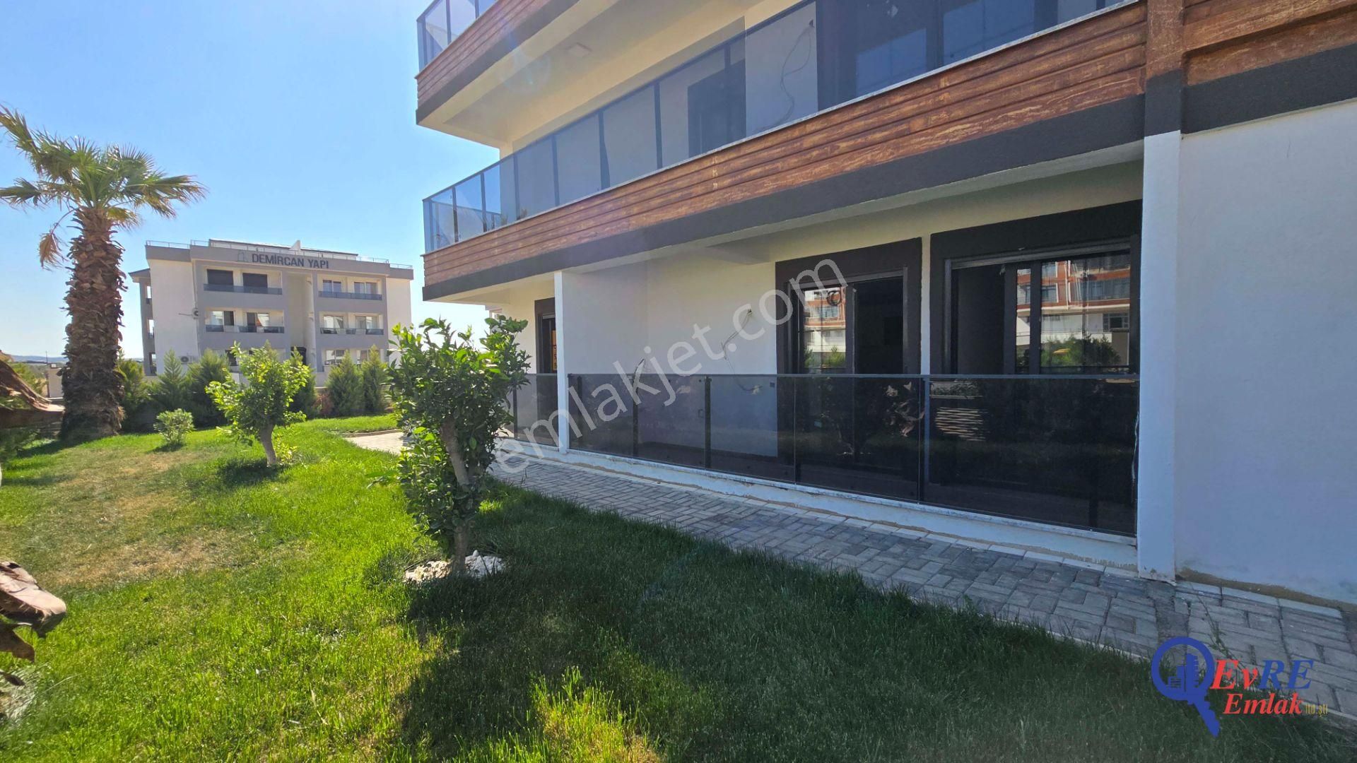 Evre Emlaktan Gömeçte Havuzlu Yeni Sitede 1+1 Satılık Daire - Görsel 5