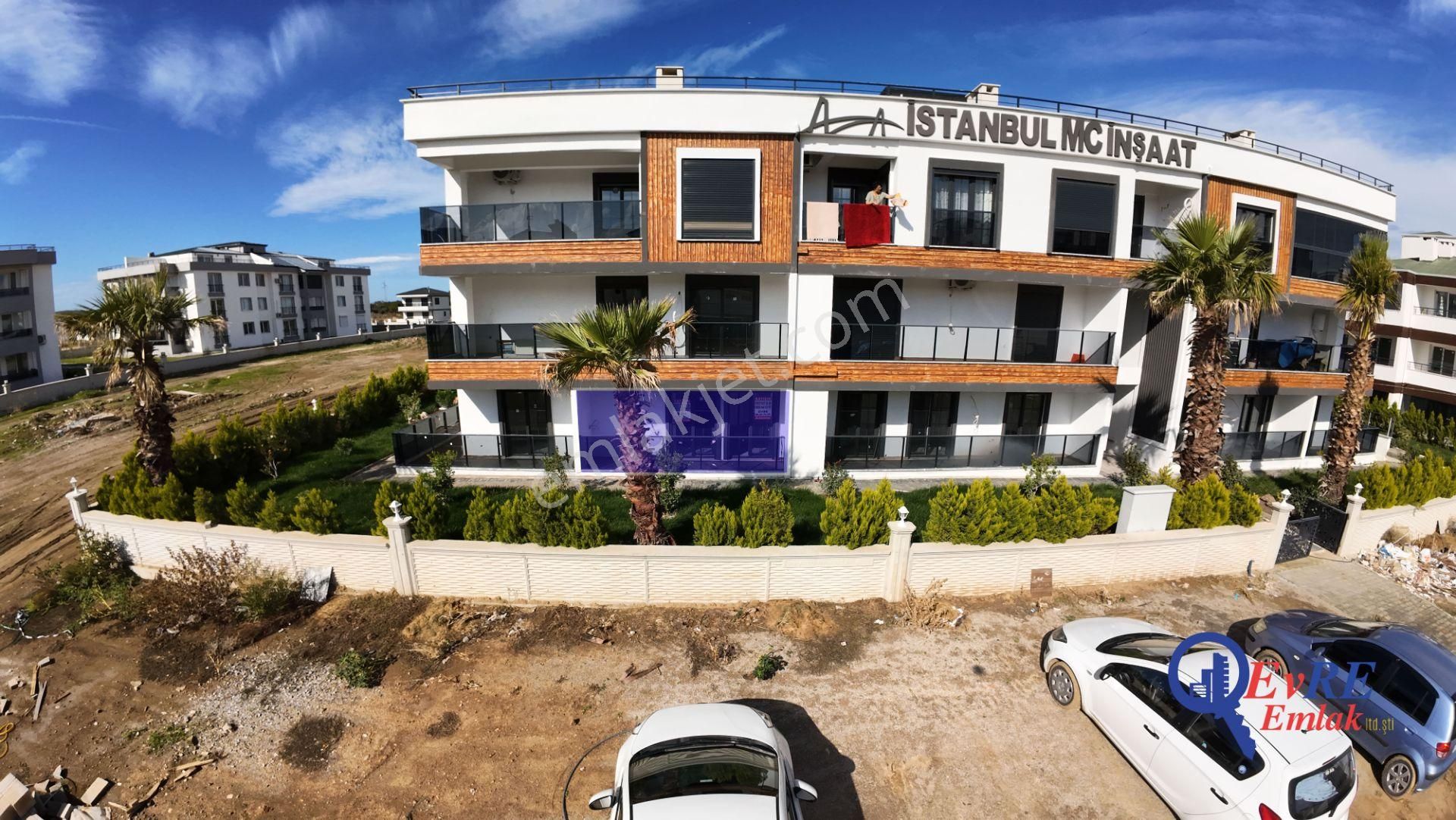 Evre Emlaktan Gömeçte Havuzlu Yeni Sitede 1+1 Satılık Daire - Görsel 2