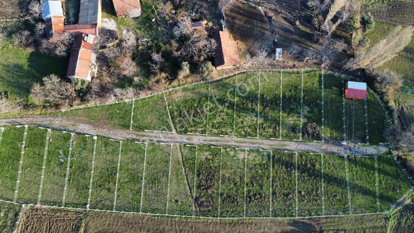Kedikaya Köyünde Köyiçi Satılık Arsalar - Görsel 14