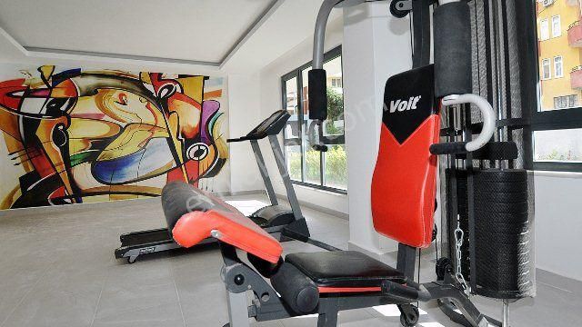 Alanya Mahmutlar Melani Panorama Sitesi 2+1 - Görsel 3