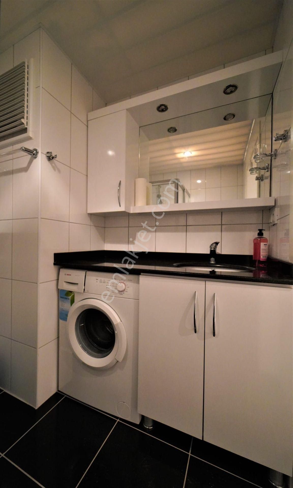 Alanya Mahmutlar Melani Panorama Sitesi 2+1 - Görsel 9