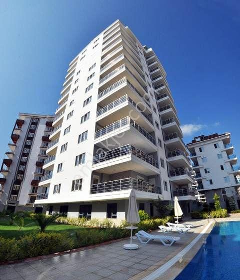 Alanya Mahmutlar Melani Panorama Sitesi 2+1 - Görsel 2