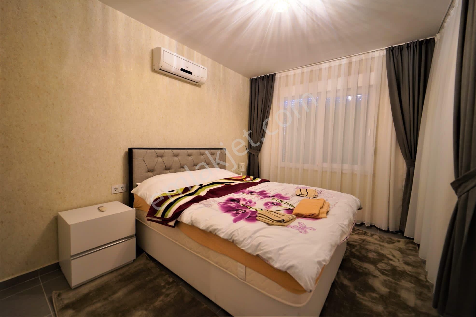Alanya Mahmutlar Melani Panorama Sitesi 2+1 - Görsel 11