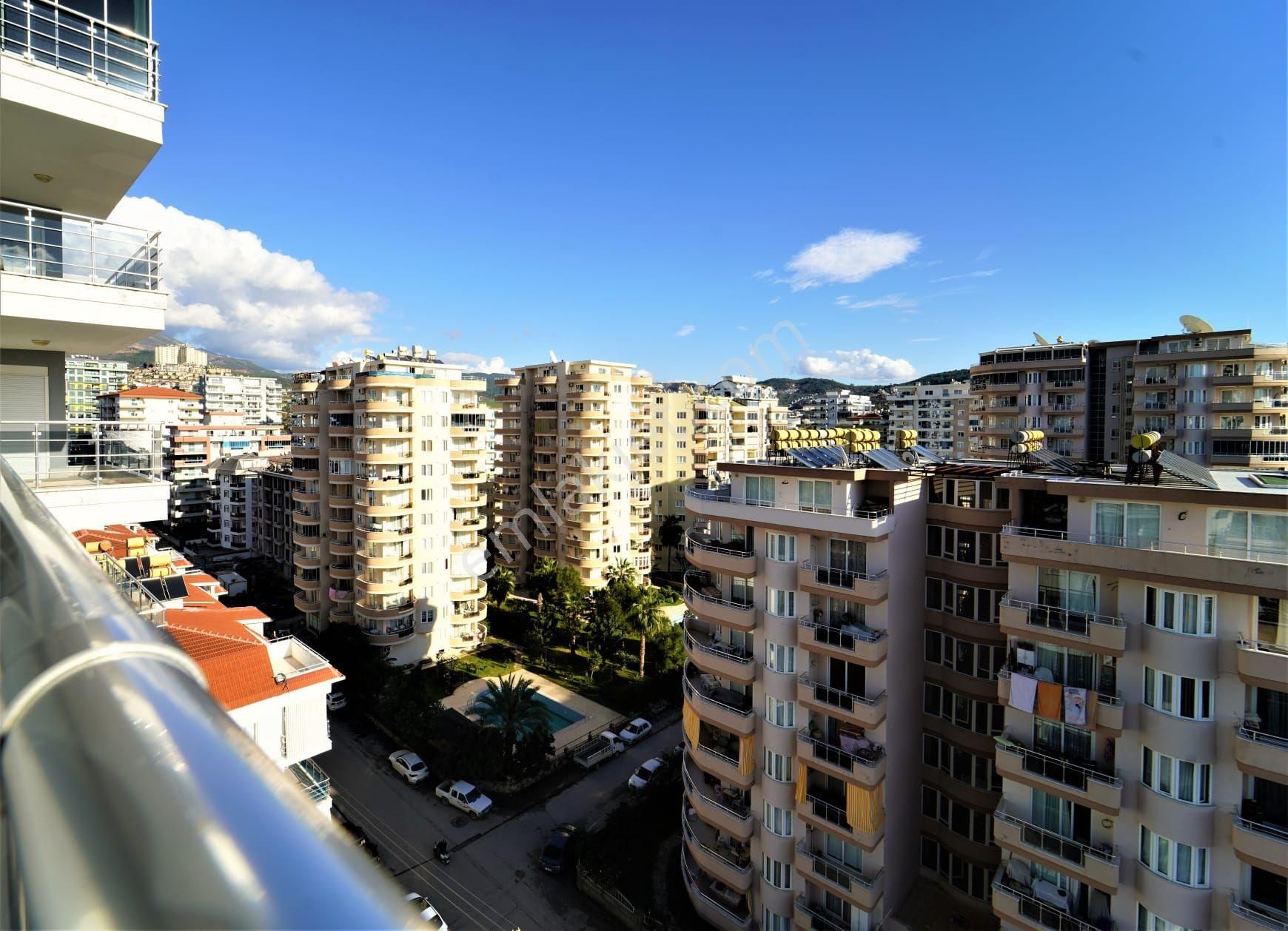 Alanya Mahmutlar Melani Panorama Sitesi 2+1 - Görsel 25