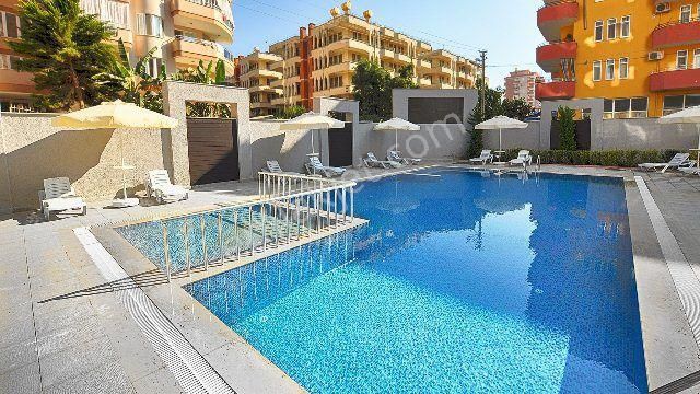Alanya Mahmutlar Melani Panorama Sitesi 2+1 - Görsel 4