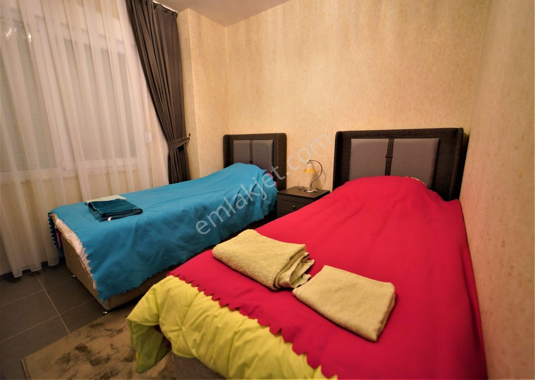 Alanya Mahmutlar Melani Panorama Sitesi 2+1 - Görsel 6