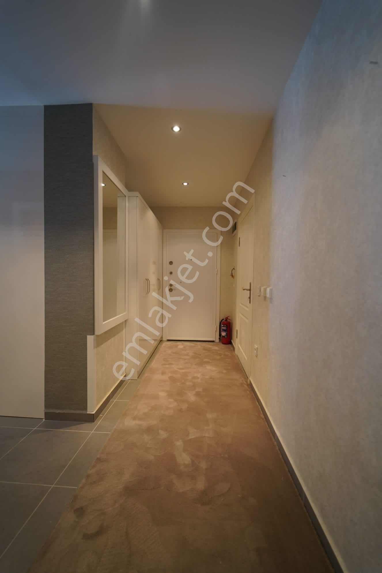 Alanya Mahmutlar Melani Panorama Sitesi 2+1 - Görsel 8