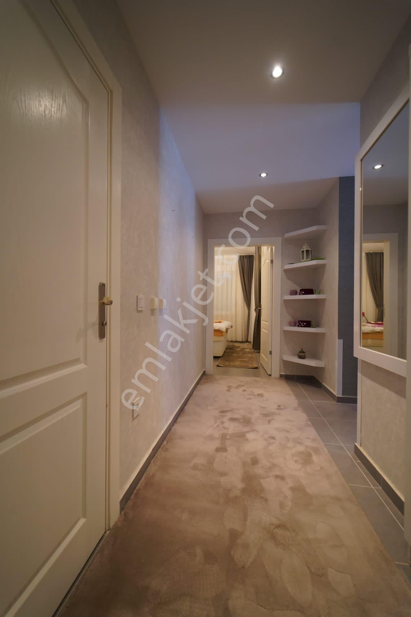 Alanya Mahmutlar Melani Panorama Sitesi 2+1 - Görsel 5