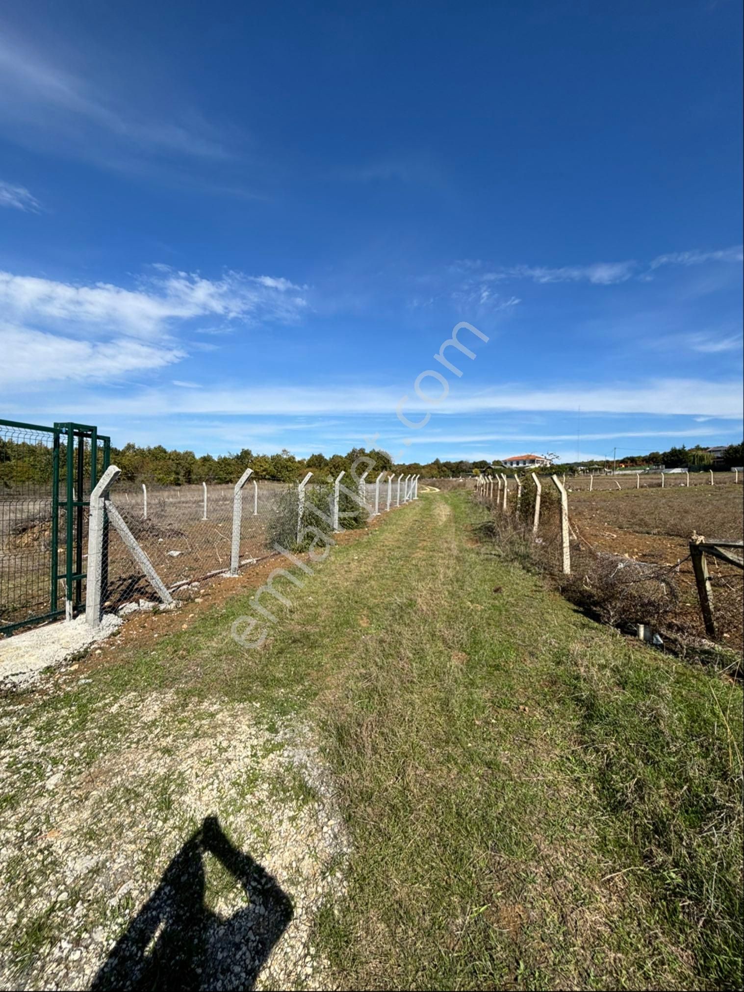 Çatalca Subaşında 3750m2 Tek Tapu Arsa - Görsel 3