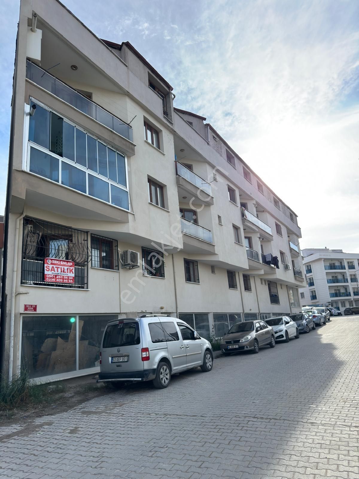 Zeki Emlak'tan Muradiye Su Deposu Civ. 2+1 K.mutfak Daire - Görsel 25