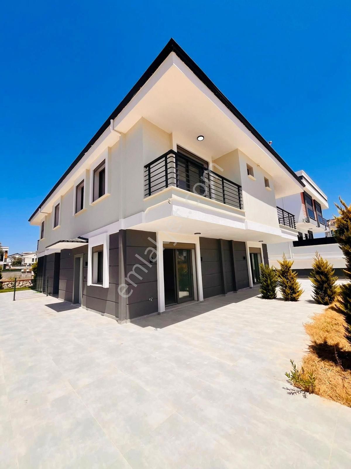 Didim Satılık Villa 3+1 Hisar Mah. - Görsel 8