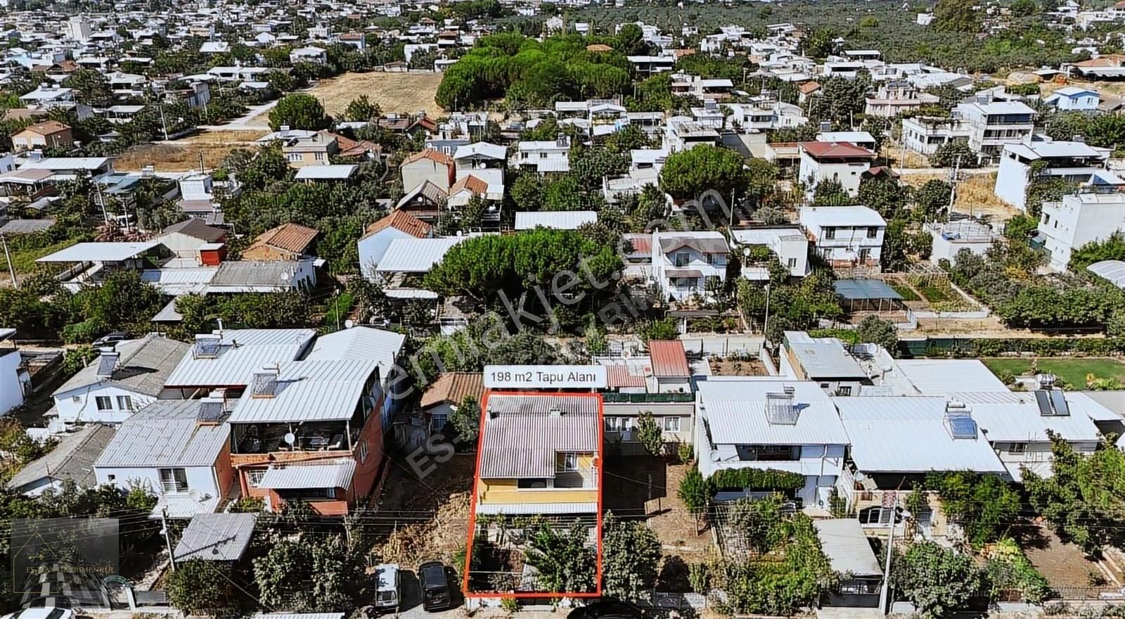 Kumsaz'da Satılık Bahçeli 2 Katlı Müstakil Ev - Görsel 23