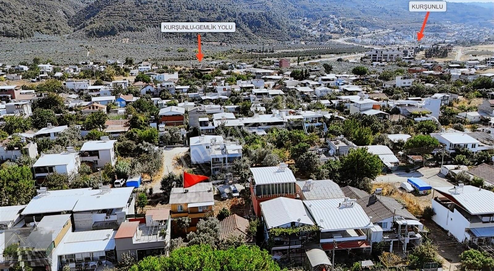 Kumsaz'da Satılık Bahçeli 2 Katlı Müstakil Ev - Görsel 12