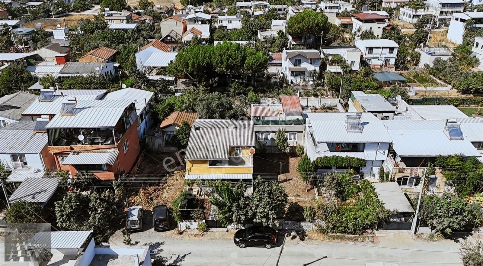 Kumsaz'da Satılık Bahçeli 2 Katlı Müstakil Ev - Görsel 21