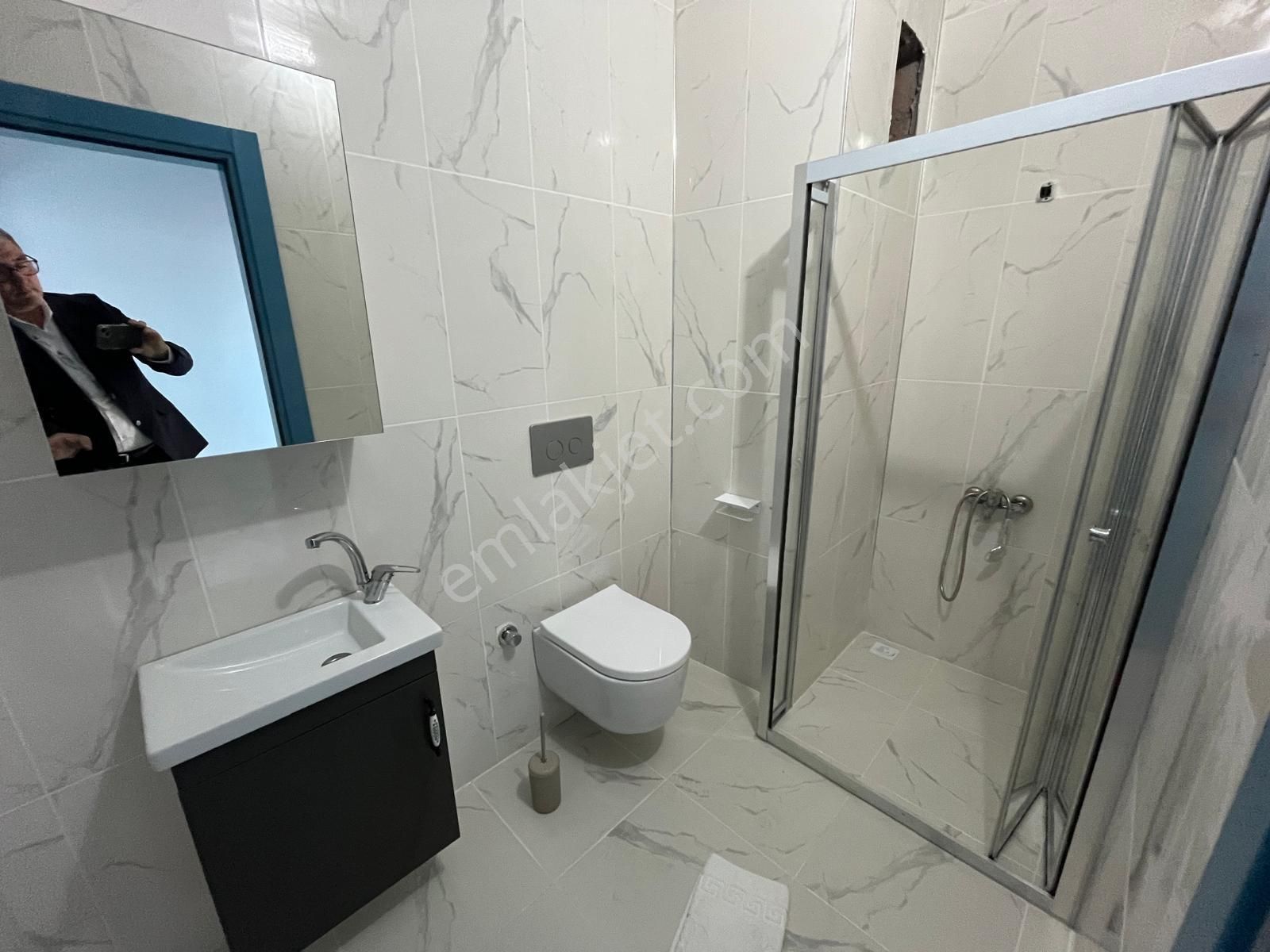 Trabzon'da Kiralık 1+1 Eşyalı Daire (uzun Süreli) - Görsel 8