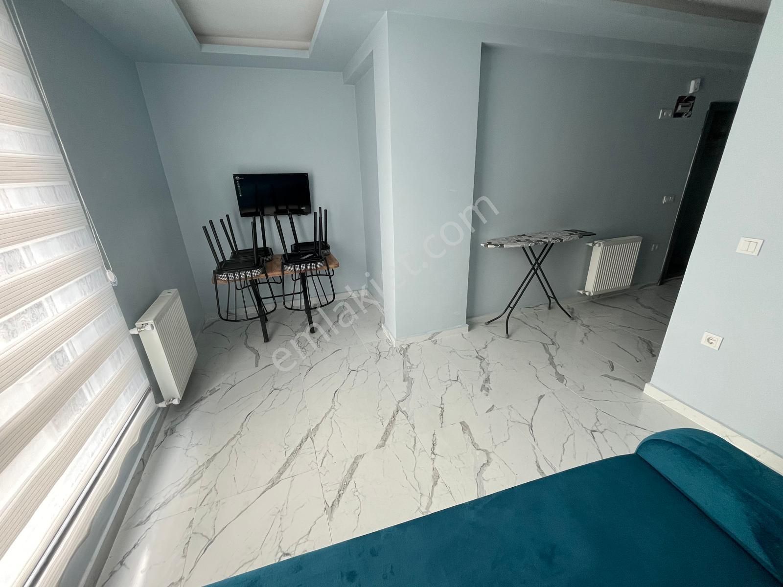 Trabzon'da Kiralık 1+1 Eşyalı Daire (uzun Süreli) - Görsel 5