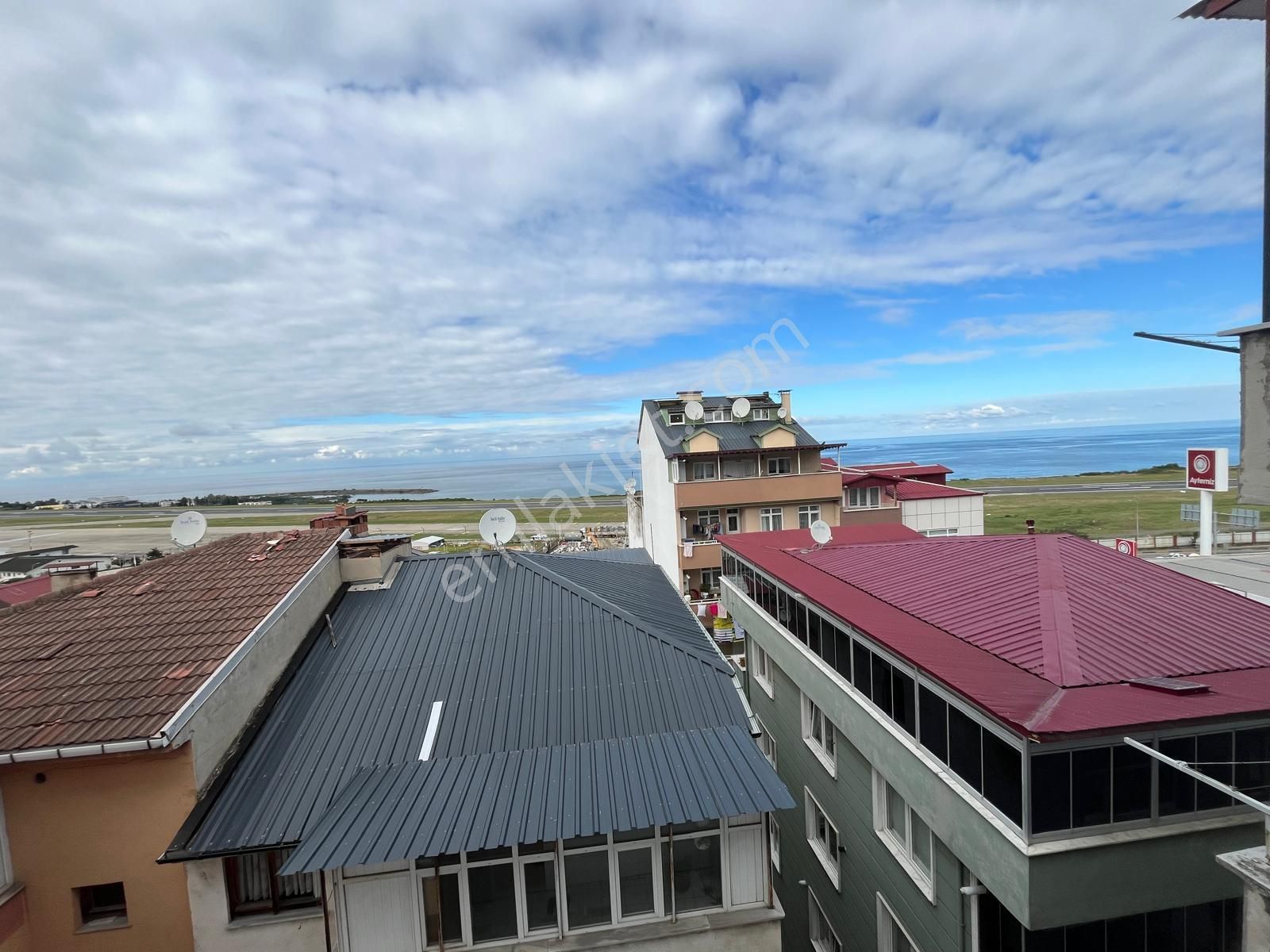 Trabzon'da Kiralık 1+1 Eşyalı Daire (uzun Süreli) - Görsel 16