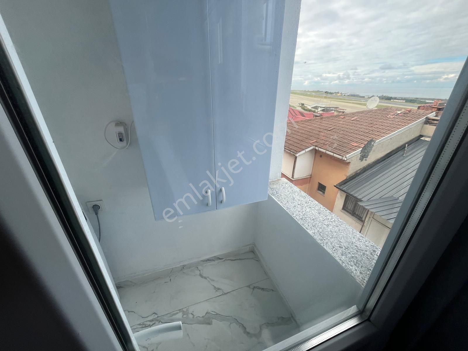 Trabzon'da Kiralık 1+1 Eşyalı Daire (uzun Süreli) - Görsel 12