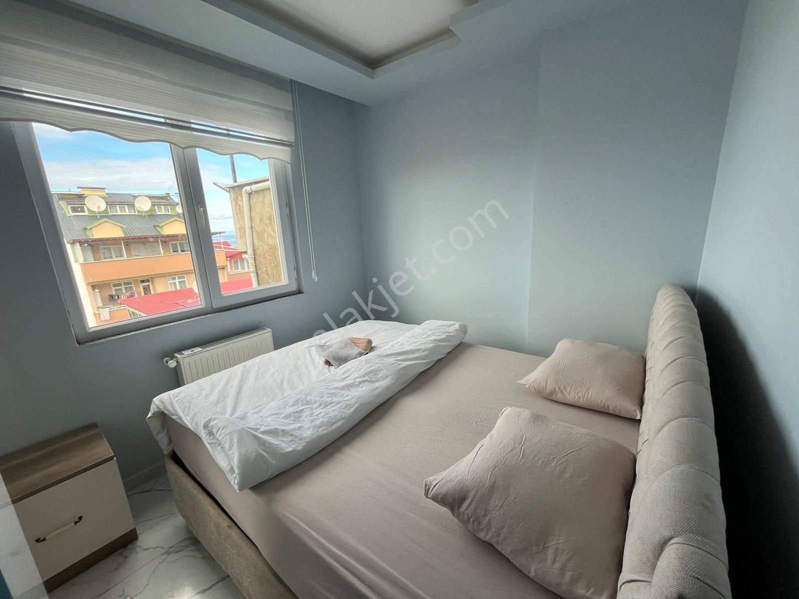 Trabzon'da Kiralık 1+1 Eşyalı Daire (uzun Süreli)