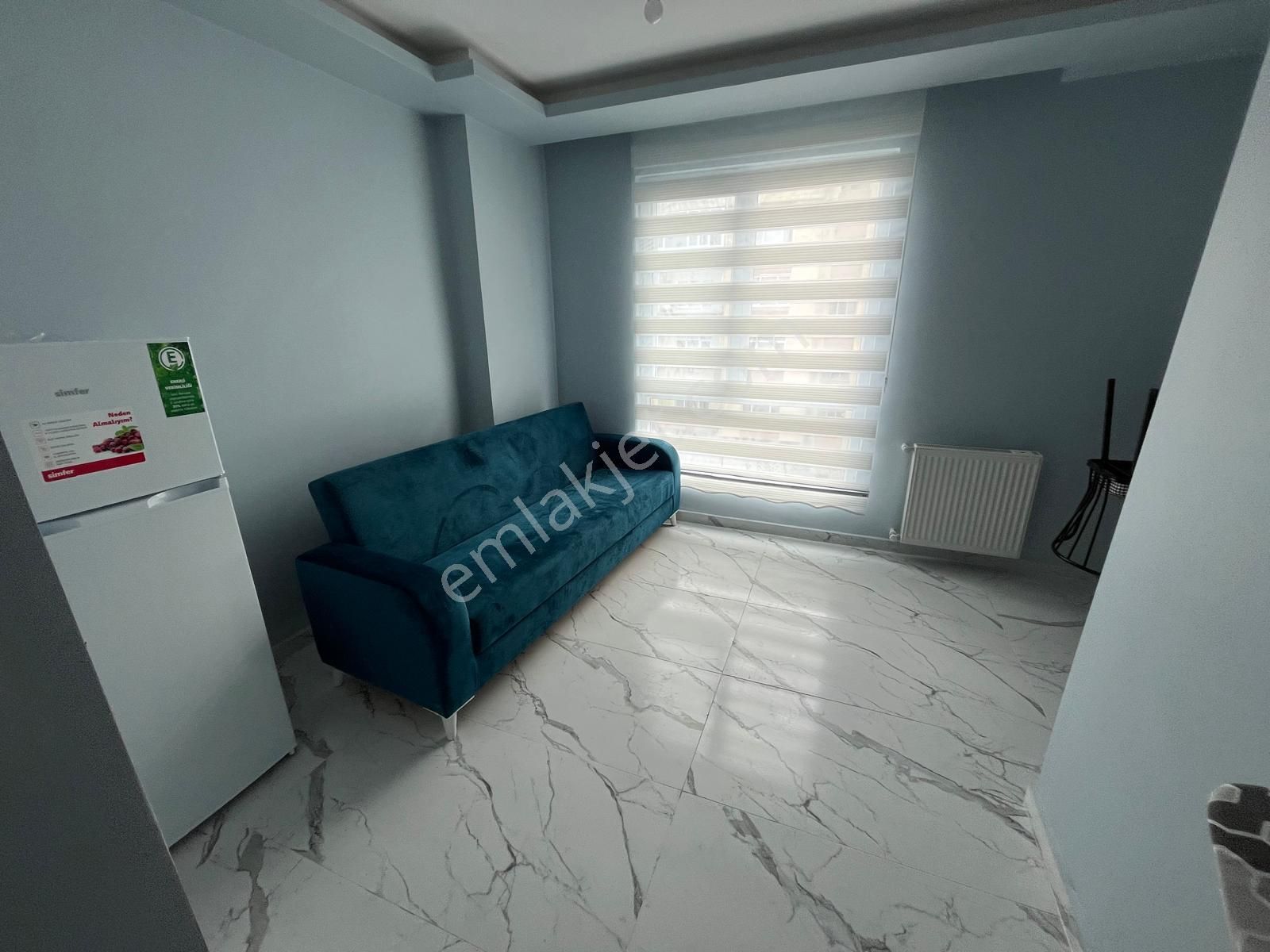 Trabzon'da Kiralık 1+1 Eşyalı Daire (uzun Süreli) - Görsel 3