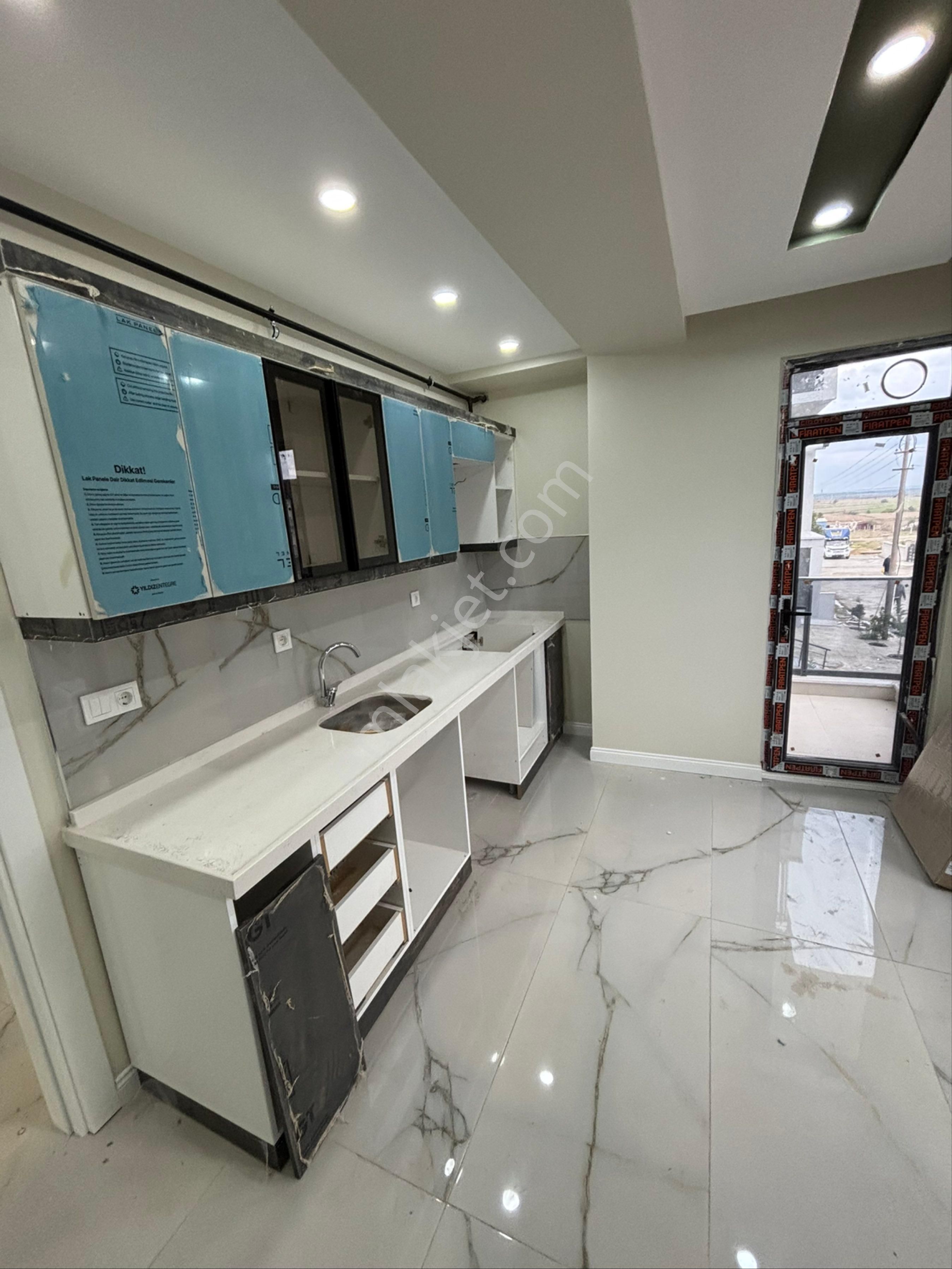 Tekirdağ Kapaklı Da Sıfır 2+1 Lüks Daireler - Görsel 12
