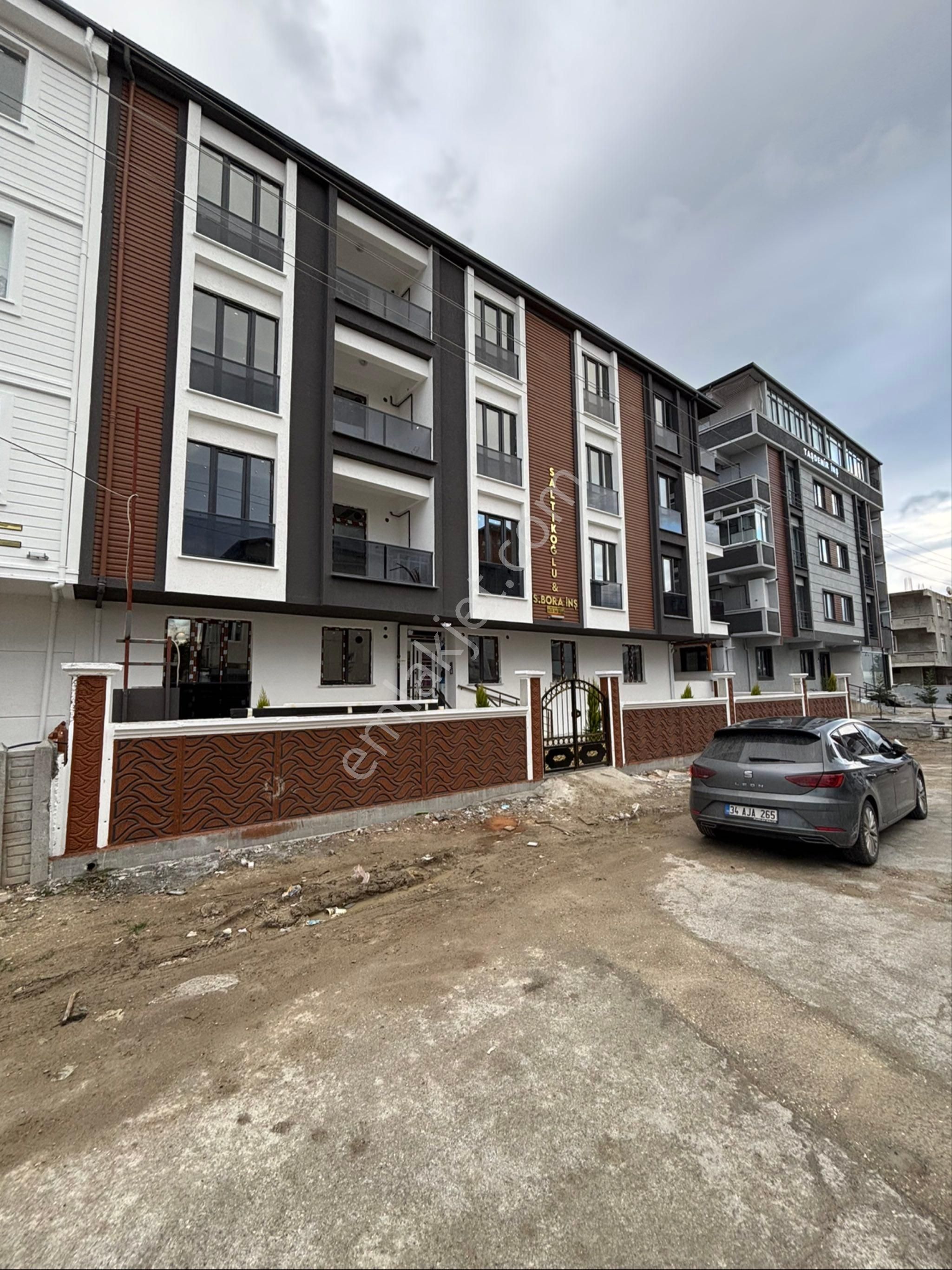 Tekirdağ Kapaklı Da Sıfır 2+1 Lüks Daireler