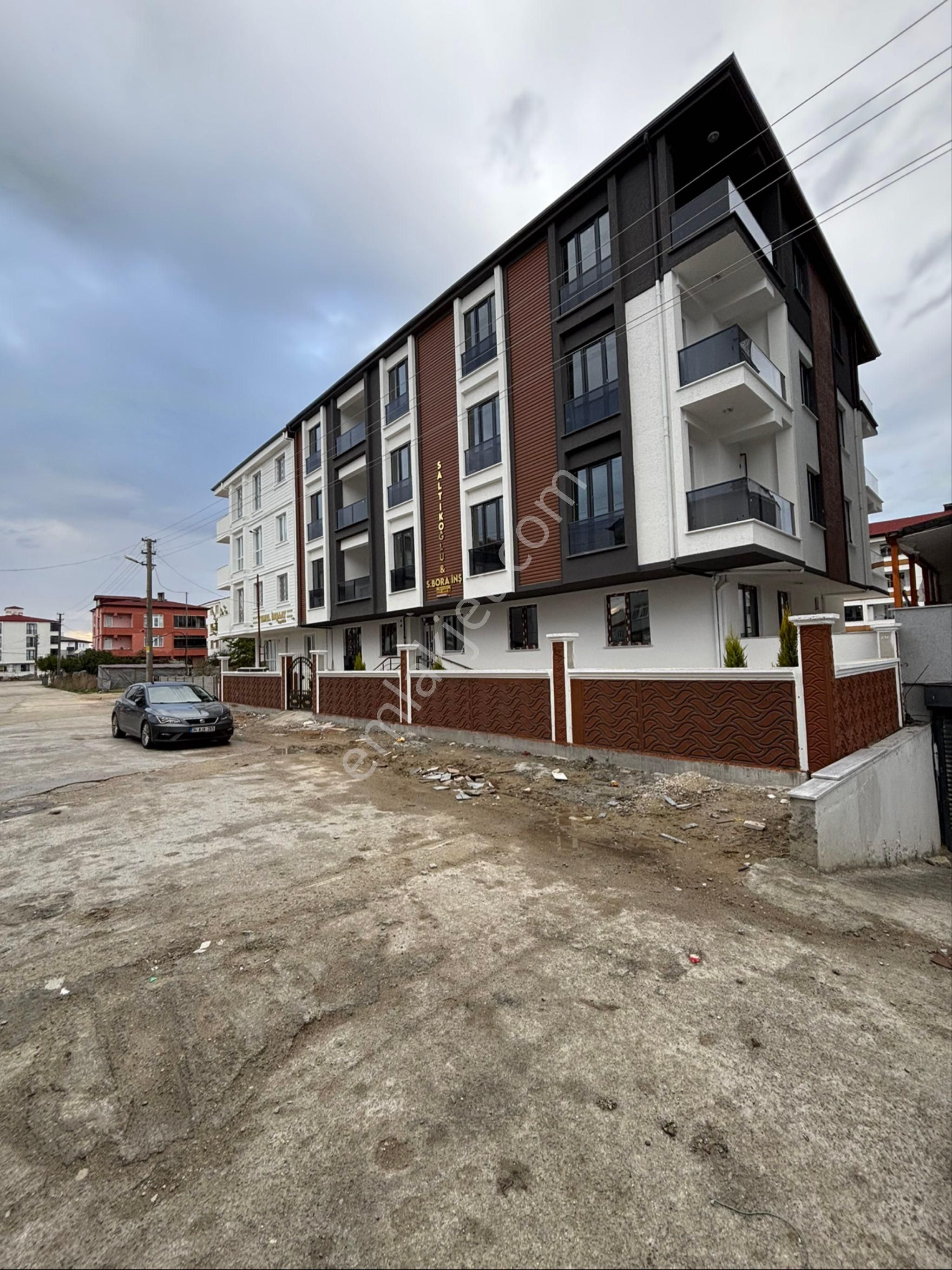 Tekirdağ Kapaklı Da Sıfır 2+1 Lüks Daireler - Görsel 4