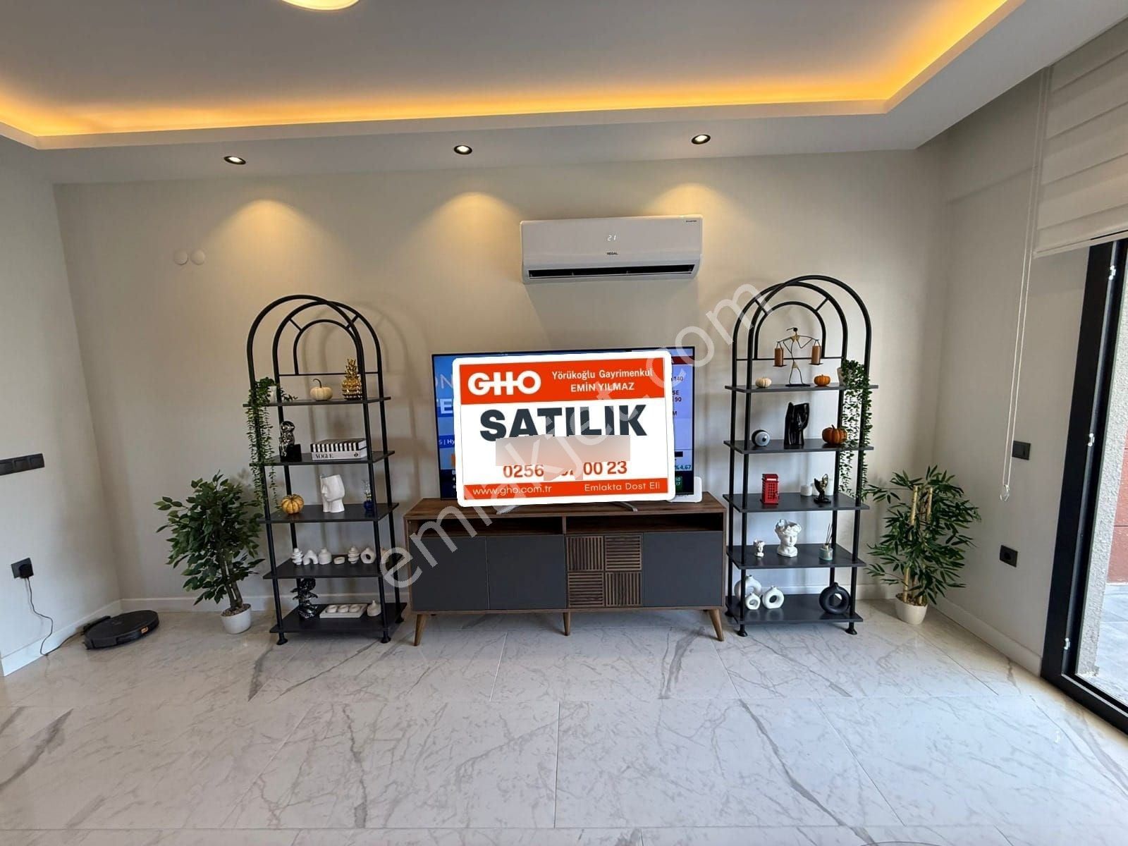 Kuşadası Villa Tadında ,full Yeni Eşyalı, Havuzlu, Kapalı Garajlı Bahçeli Daire - Görsel 16