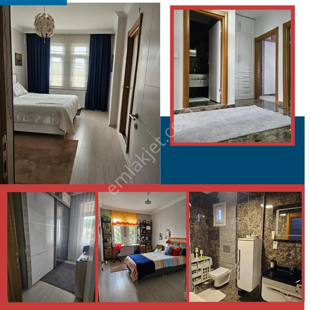 Yalova Altınova Tavşanlı'da Triplex Villa -altınkent Villaları- - Görsel 4