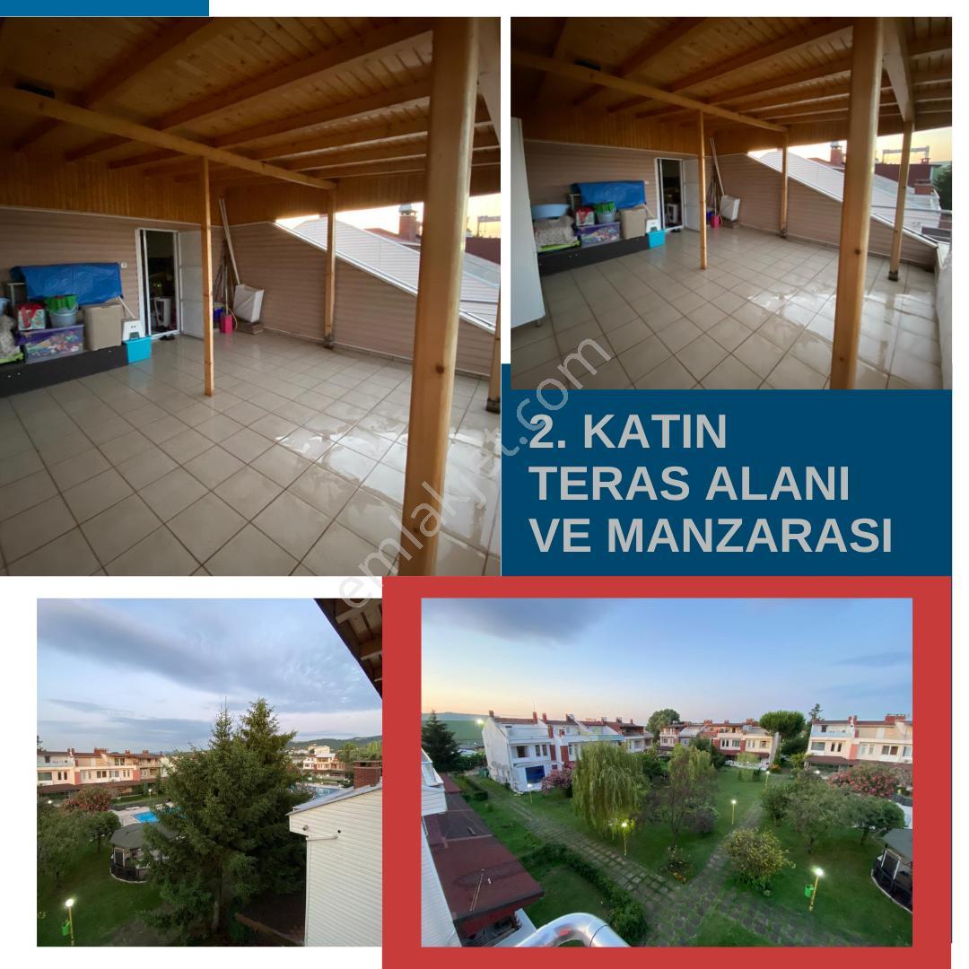 Yalova Altınova Tavşanlı'da Triplex Villa -altınkent Villaları- - Görsel 6