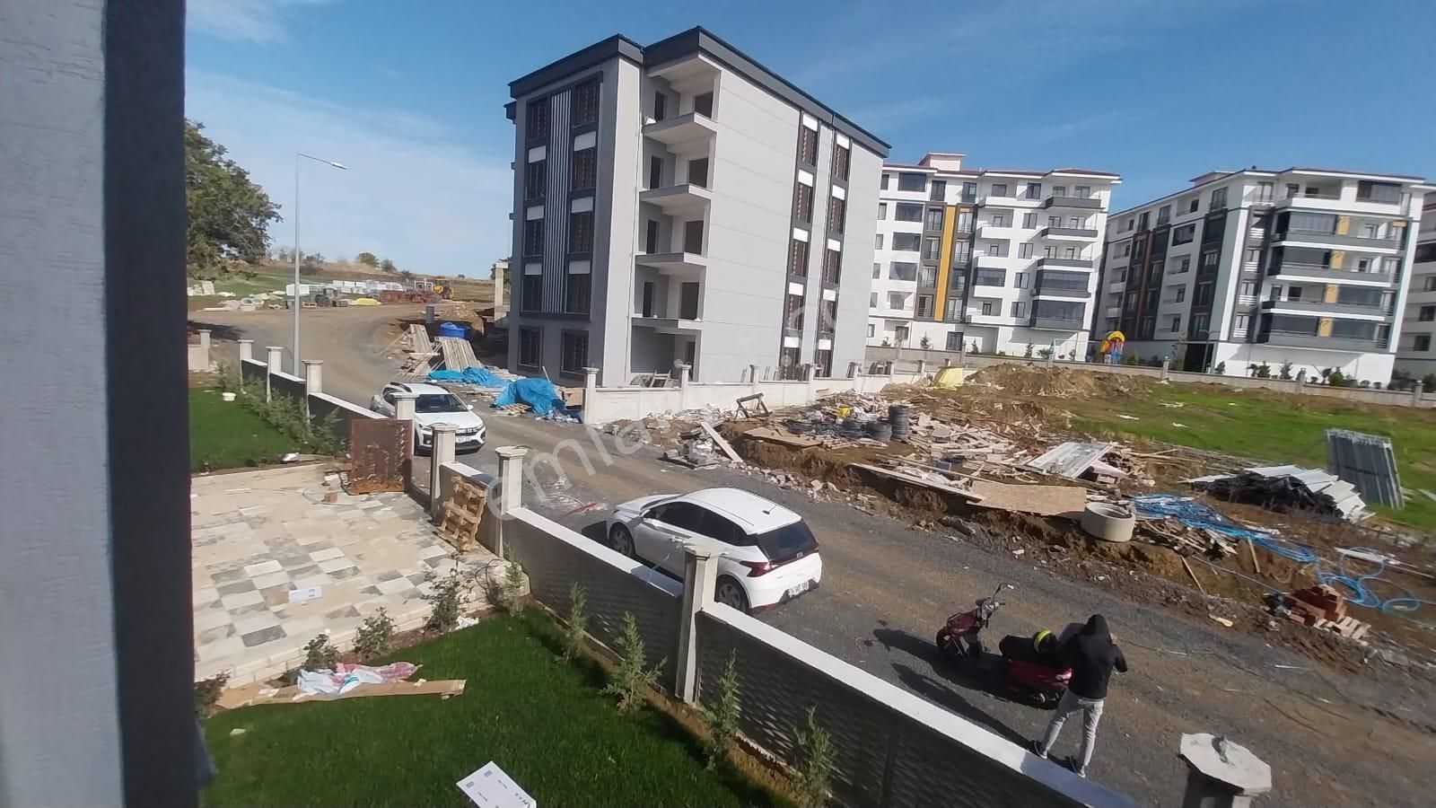 Ekşioğlu' Ndan Tekirdağ Süleymanpaşa Atatürk Mah Geniş Satılık 1+1 Daire - Görsel 15