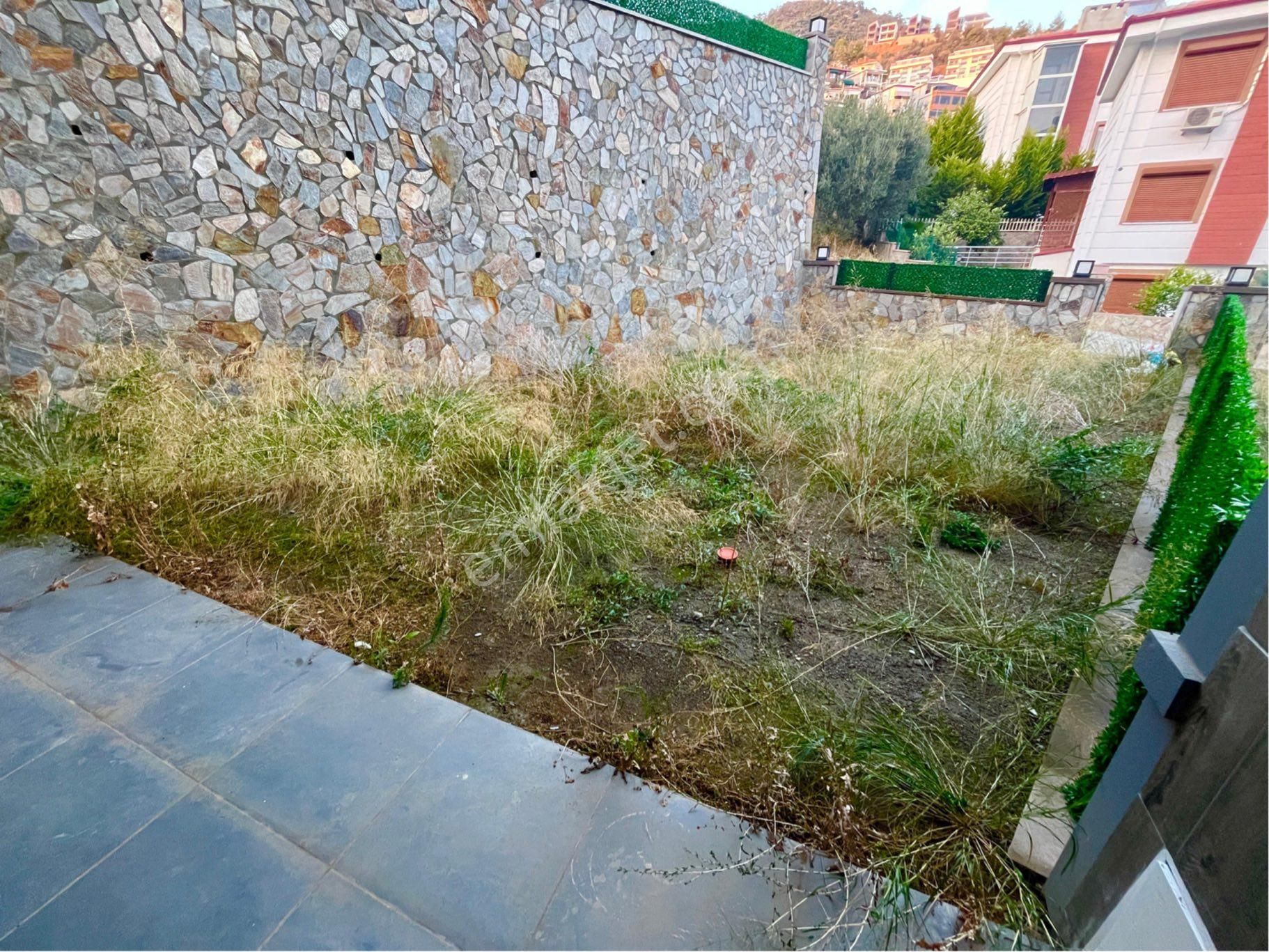 Cadde'den Körfezin İncisi Altınoluk^ta Deniz Manzaralı Villa - Görsel 21