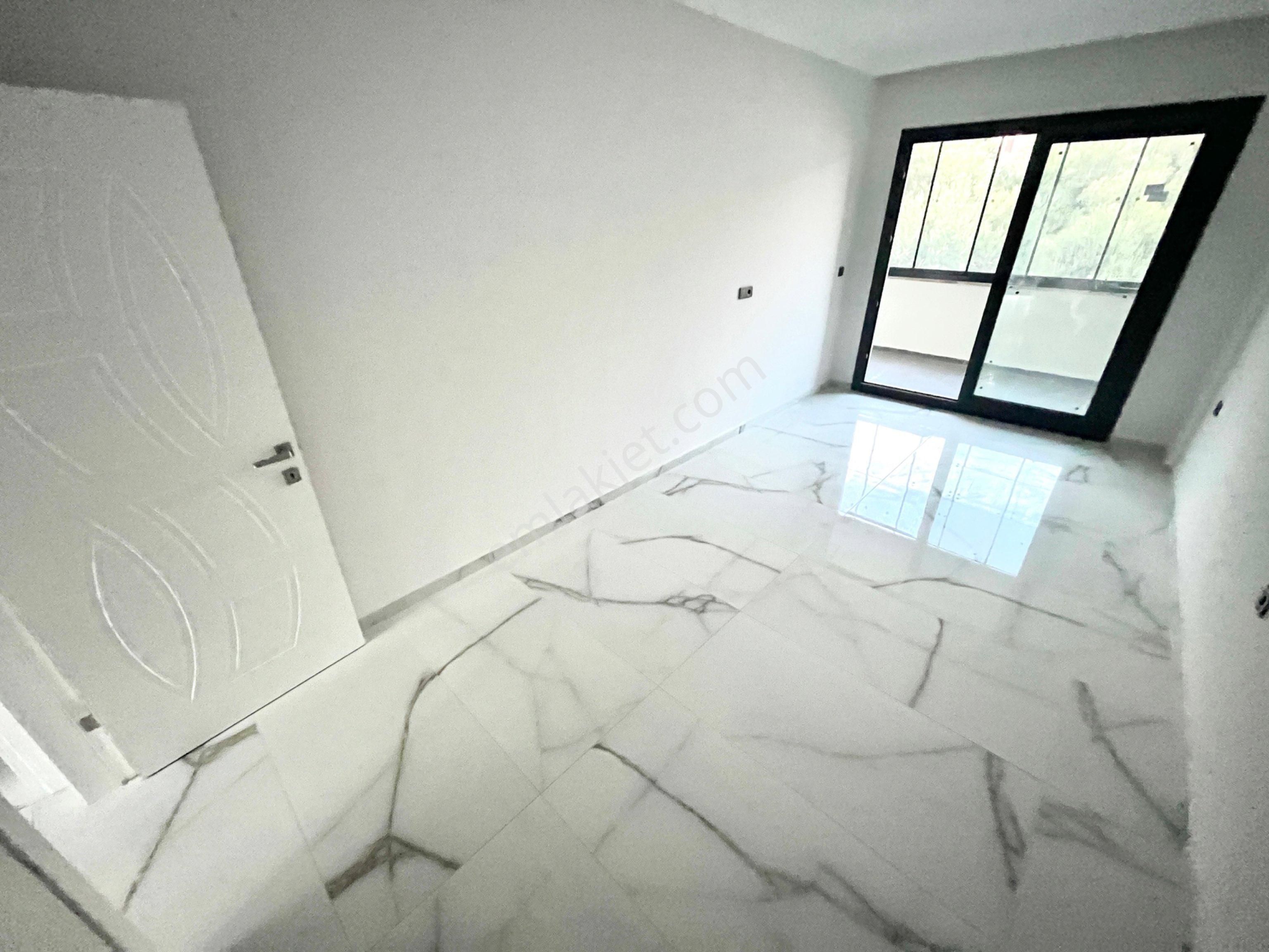 Cadde'den Körfezin İncisi Altınoluk^ta Deniz Manzaralı Villa - Görsel 23